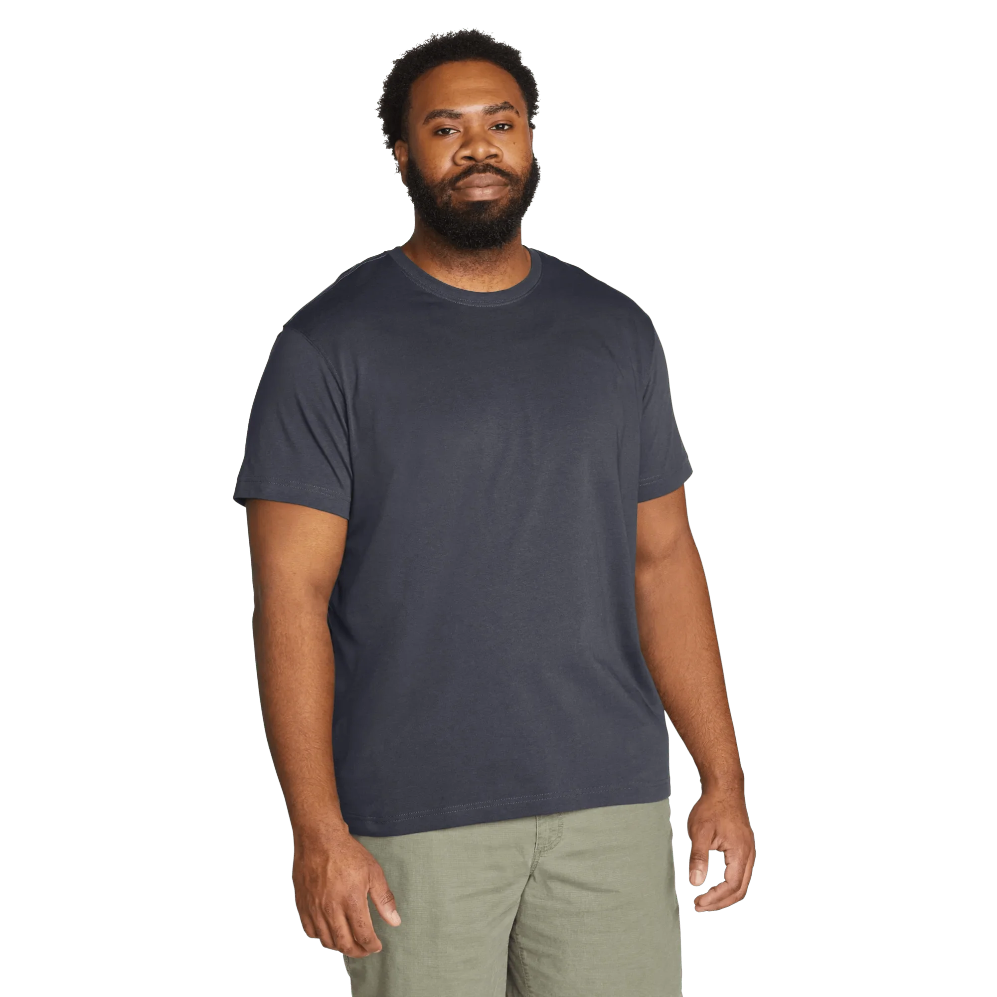 Men's Legend Wash 100% Cotton Short-Sleeve Classic T-Shirt