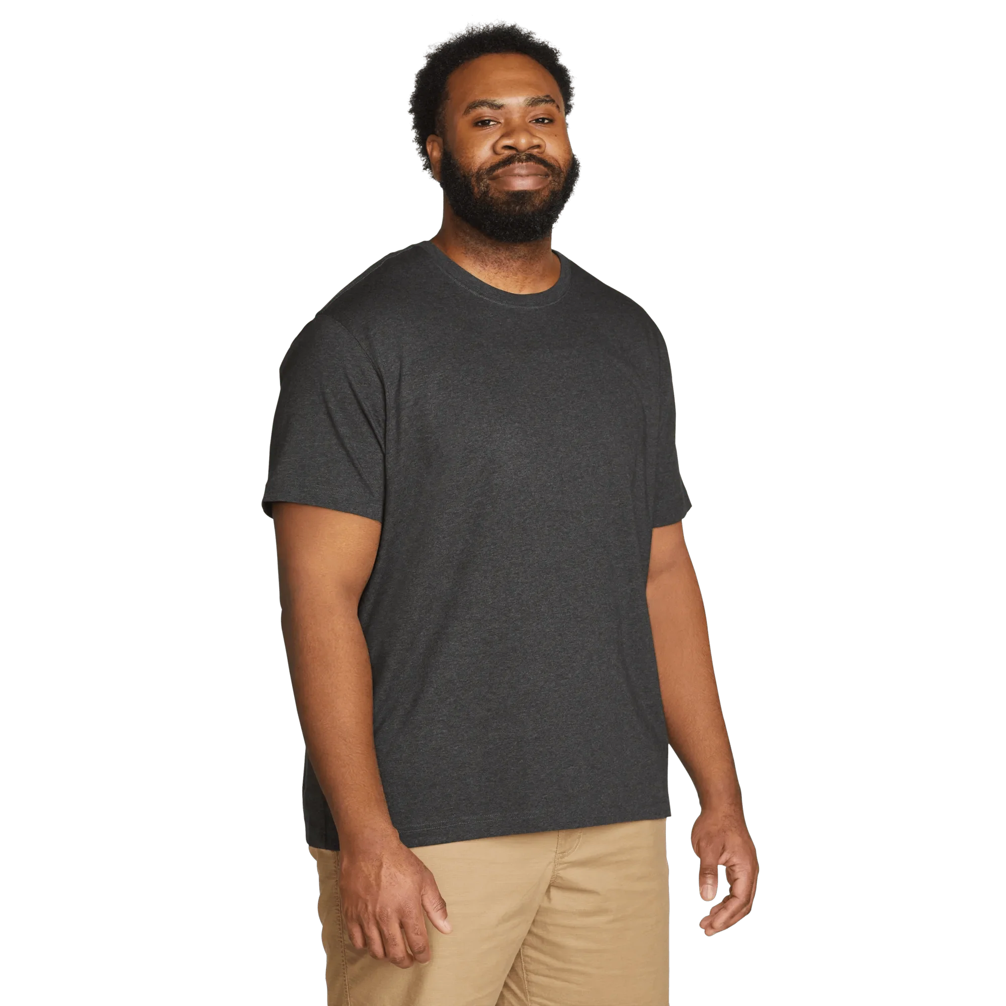 Men's Legend Wash 100% Cotton Short-Sleeve Classic T-Shirt