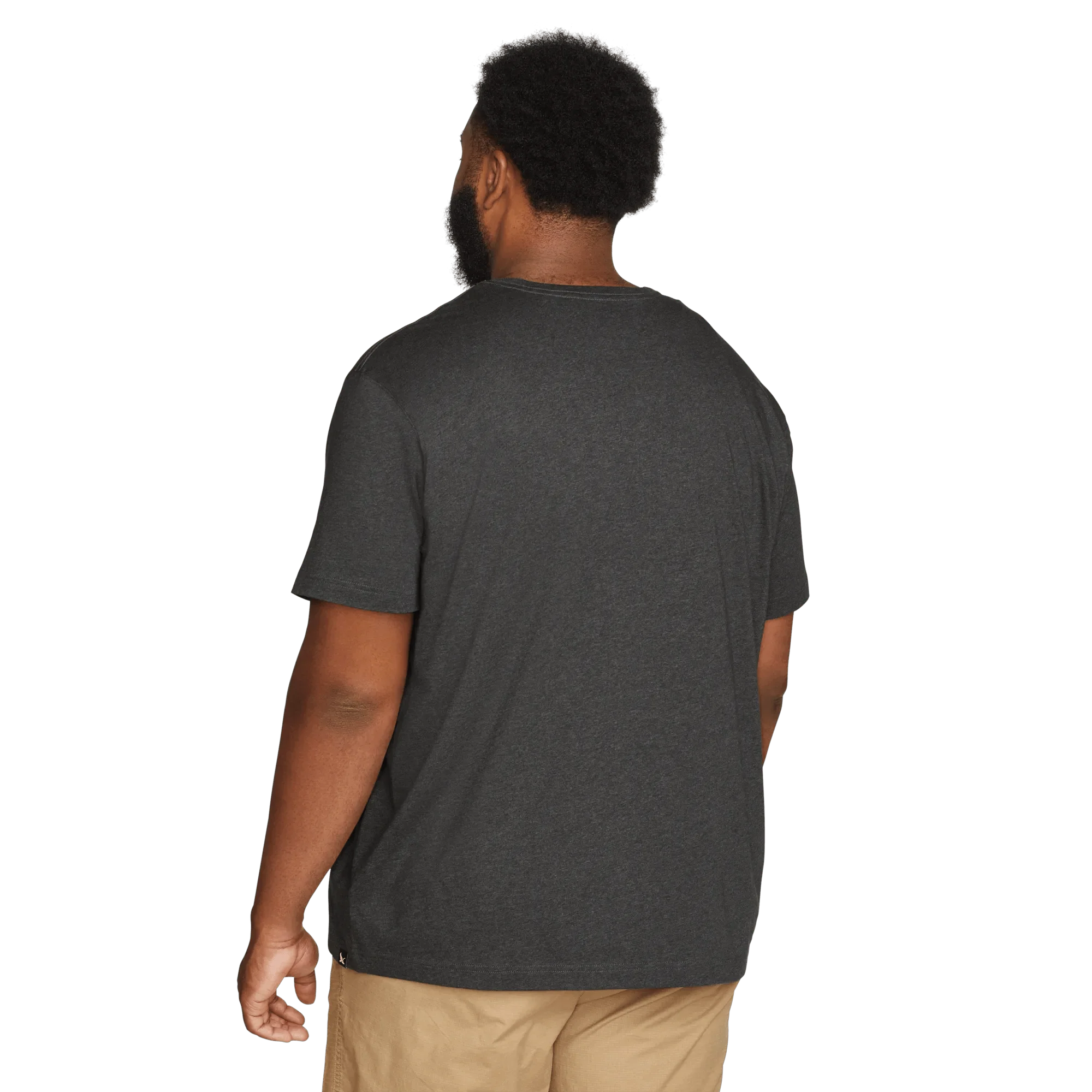 Men's Legend Wash 100% Cotton Short-Sleeve Classic T-Shirt