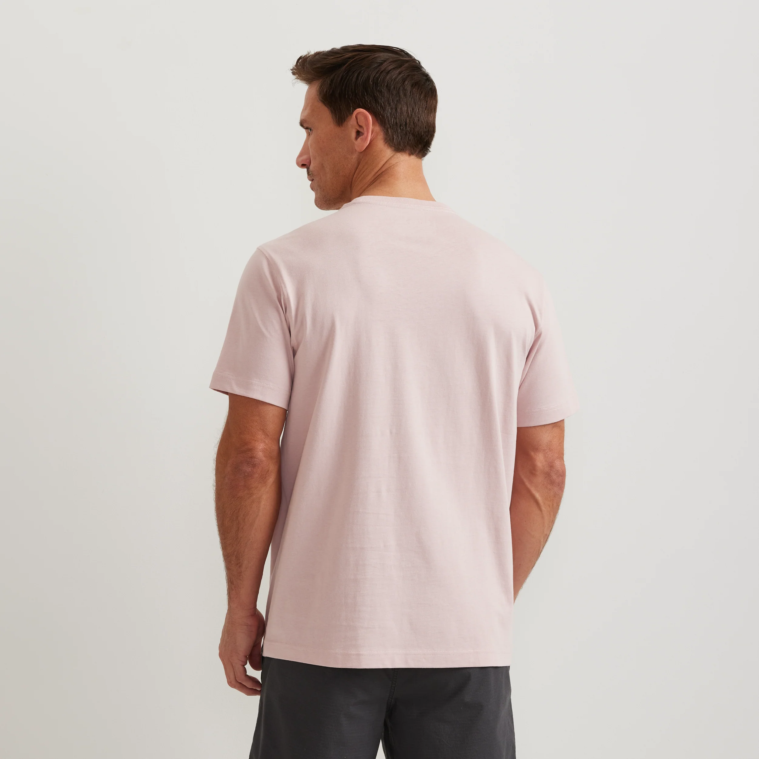 Men's Legend Wash 100% Cotton Short-Sleeve Classic T-Shirt
