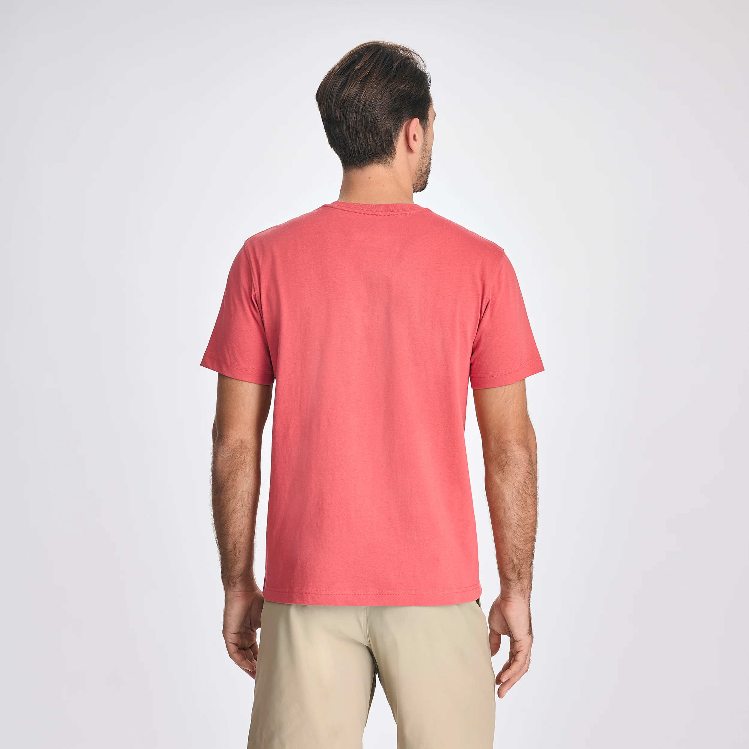 Men's Legend Wash 100% Cotton Short-Sleeve Classic T-Shirt