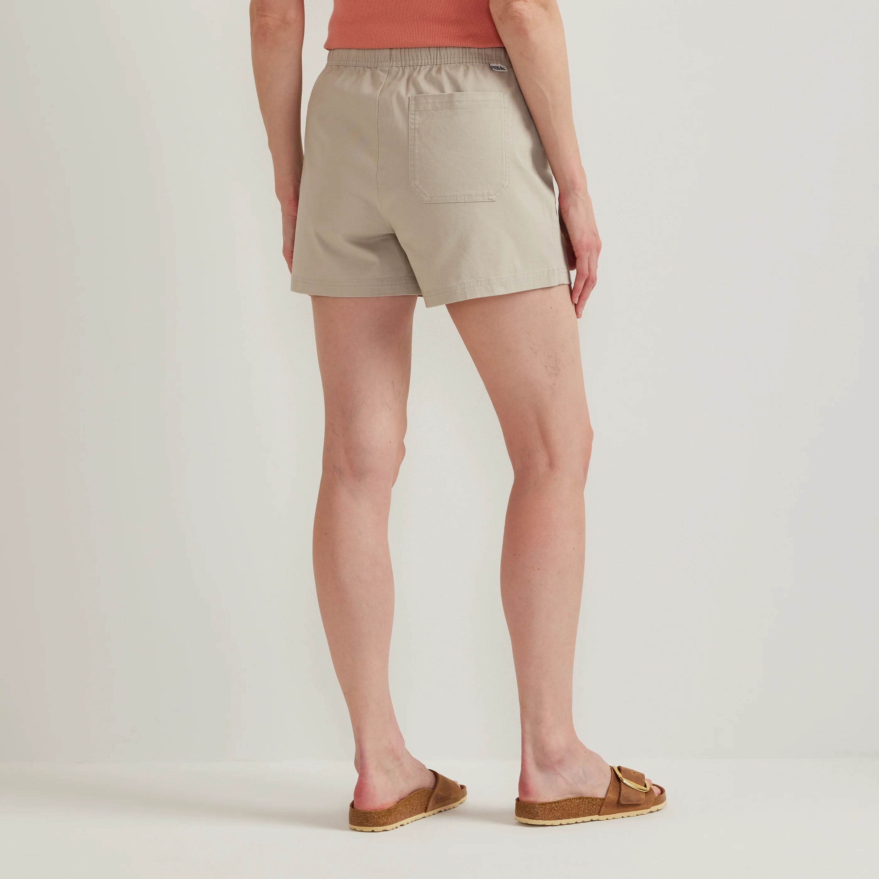 Women's Softened Legend Wash Relaxed Shorts