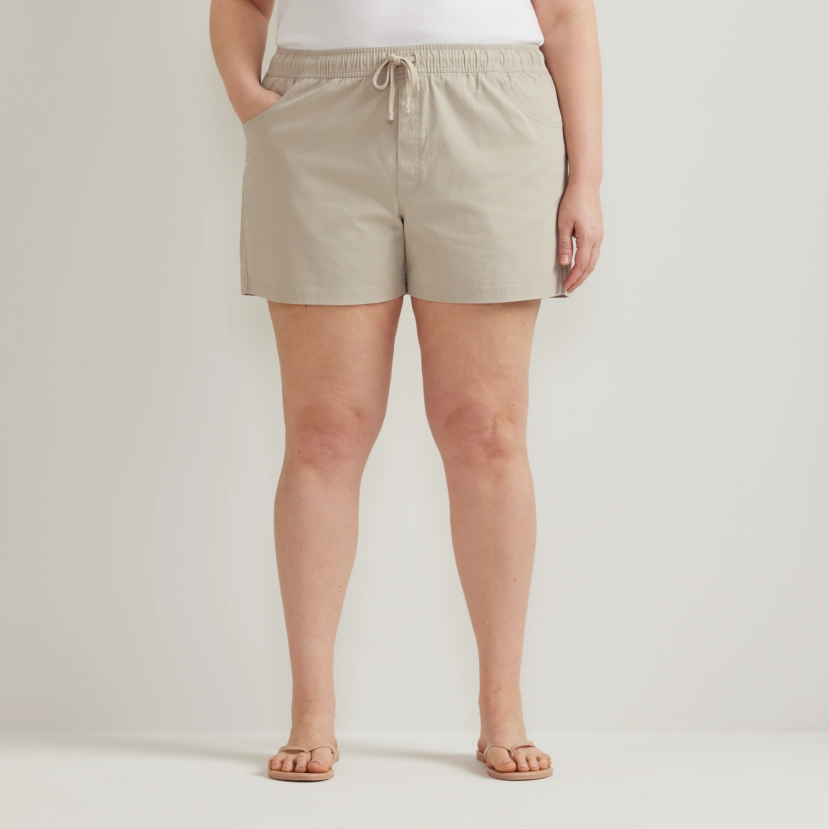 Women's Softened Legend Wash Relaxed Shorts