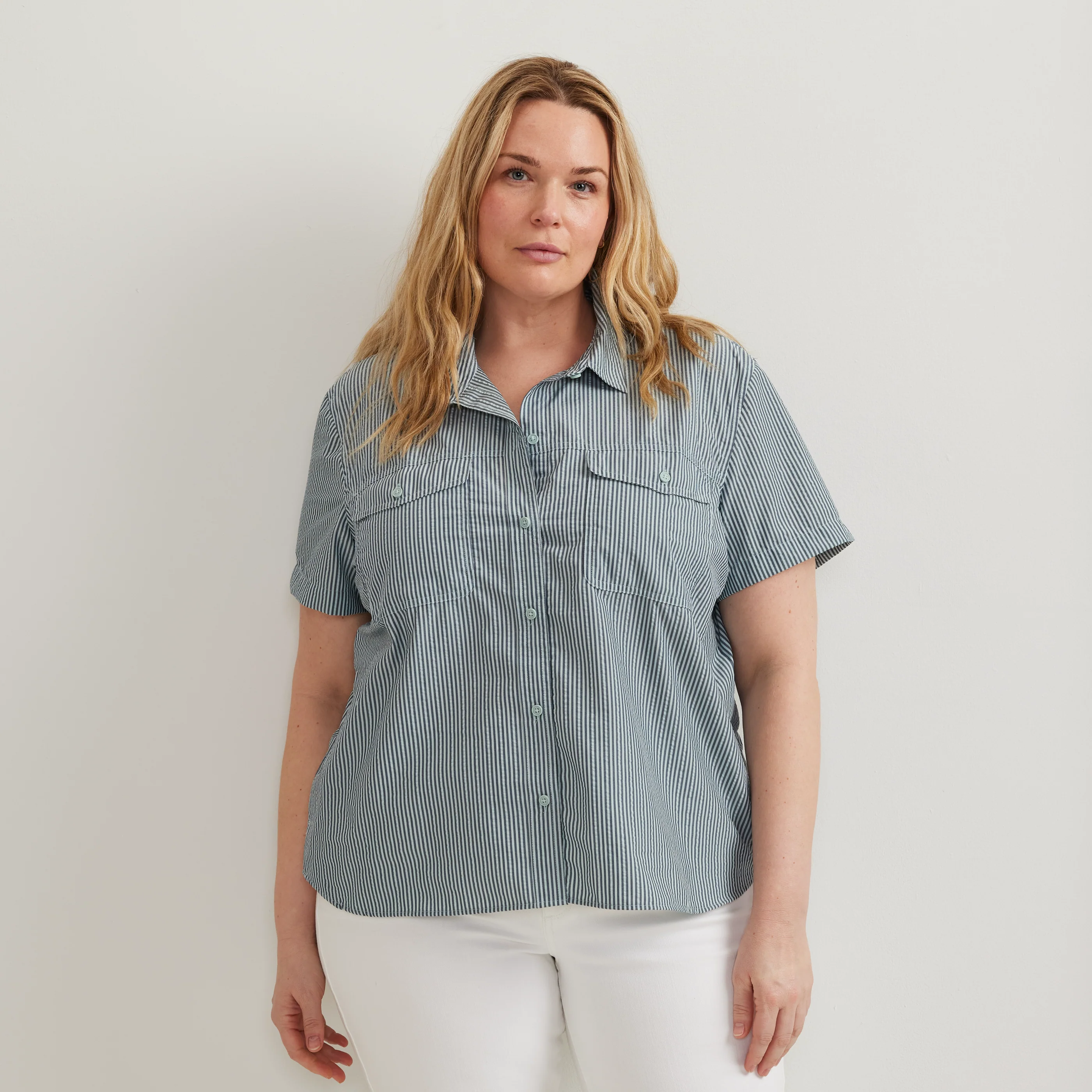 Women's Mountain 3.0 Short-Sleeve Shirt - Print