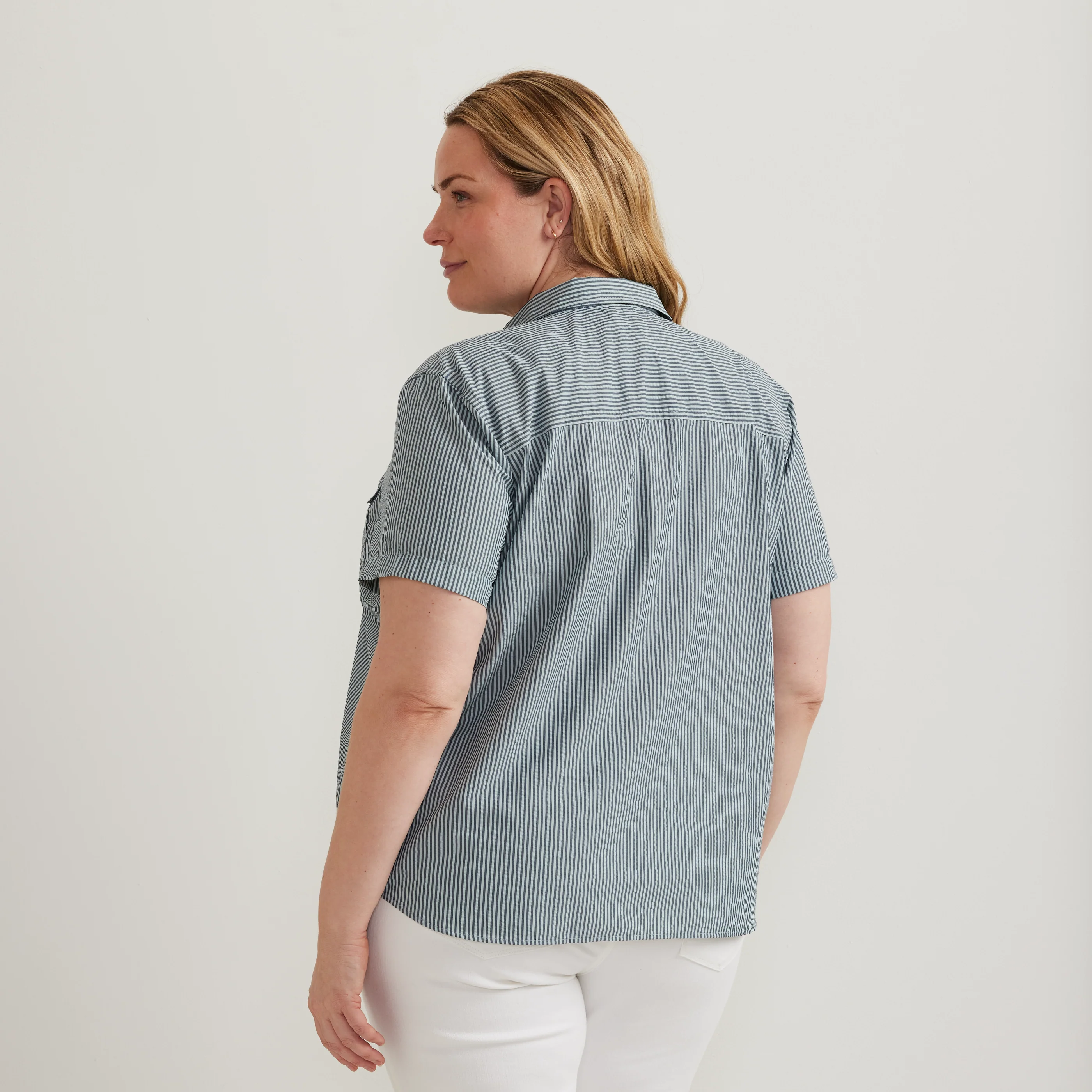 Women's Mountain 3.0 Short-Sleeve Shirt - Print