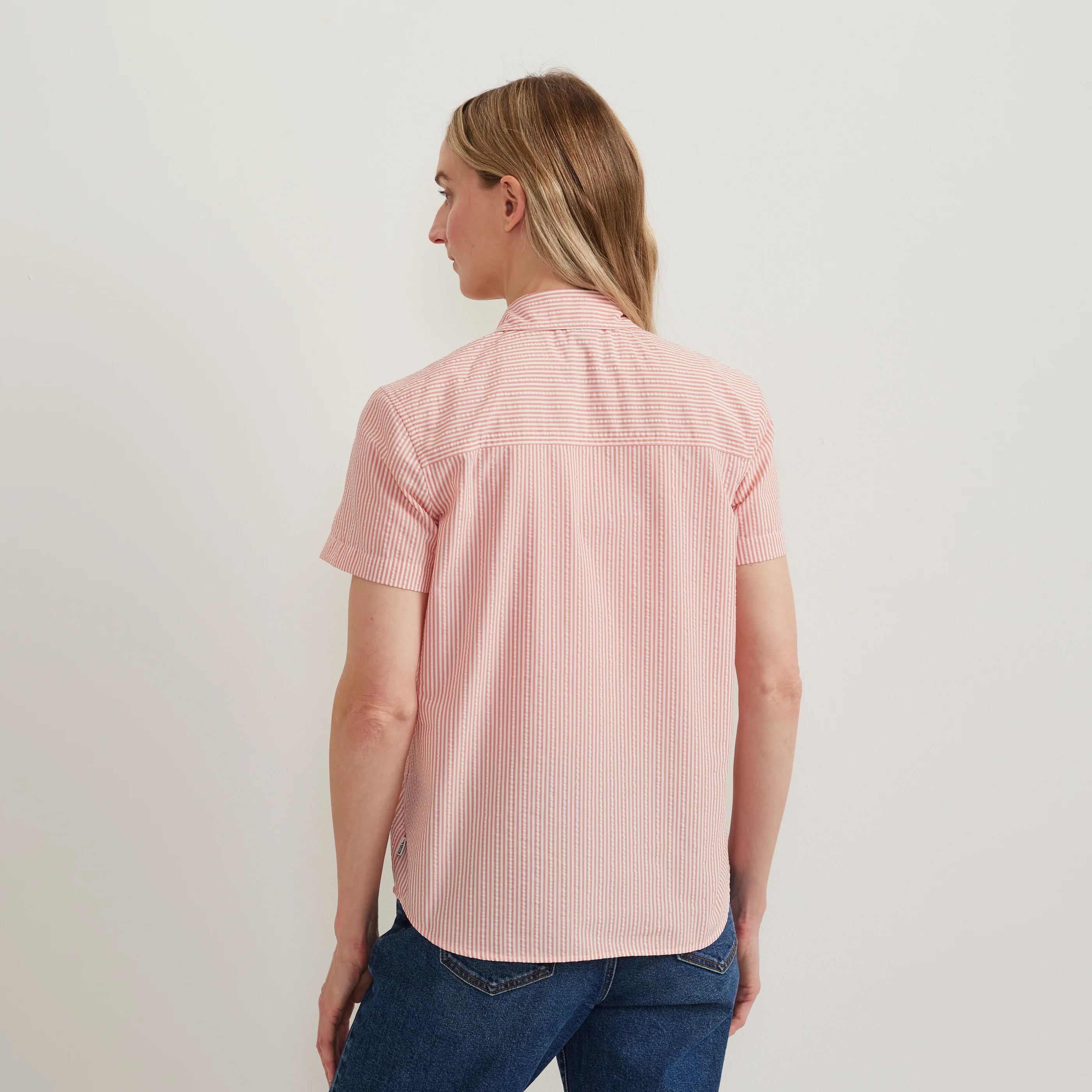 Women's Mountain 3.0 Short-Sleeve Shirt - Print