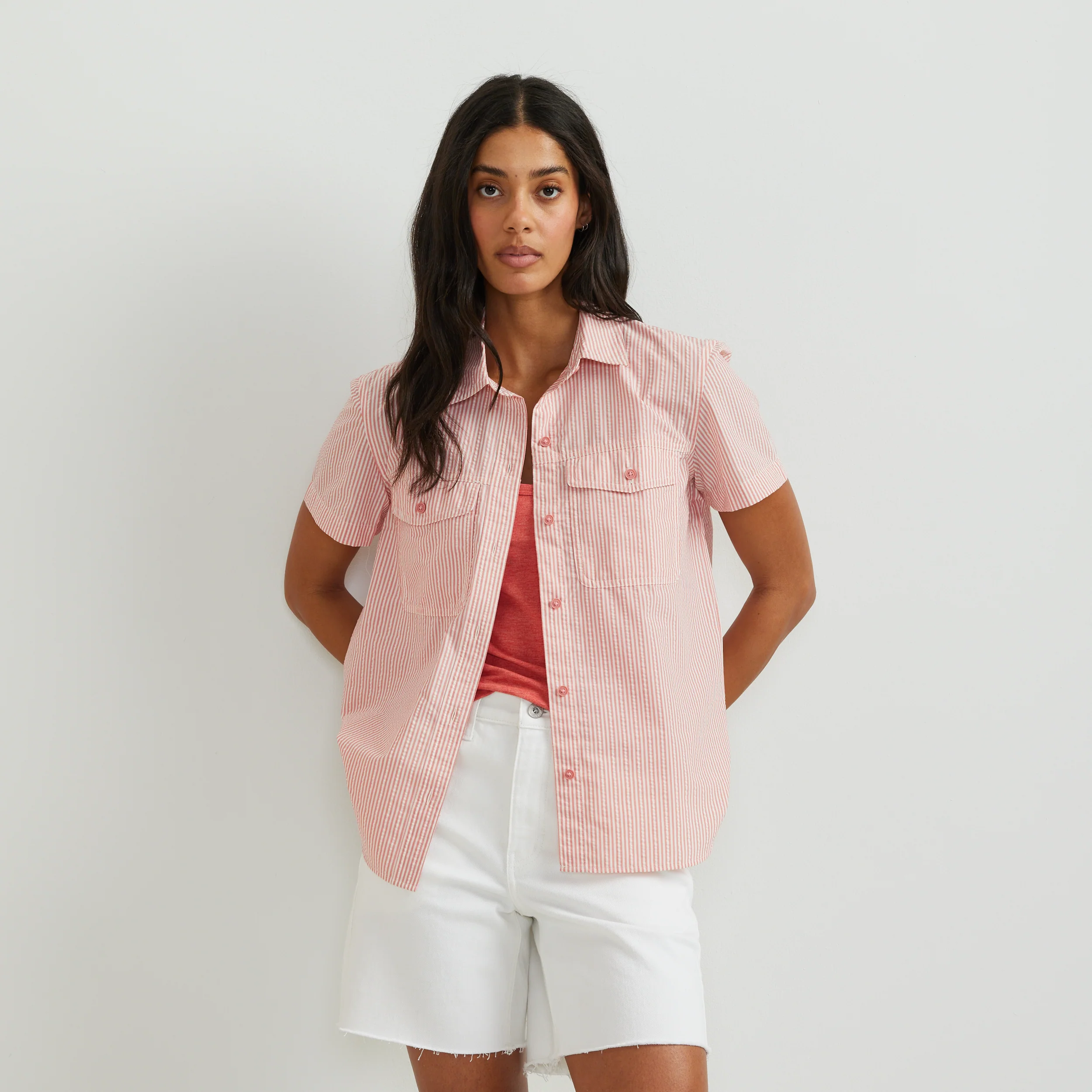 Women's Mountain 3.0 Short-Sleeve Shirt - Print
