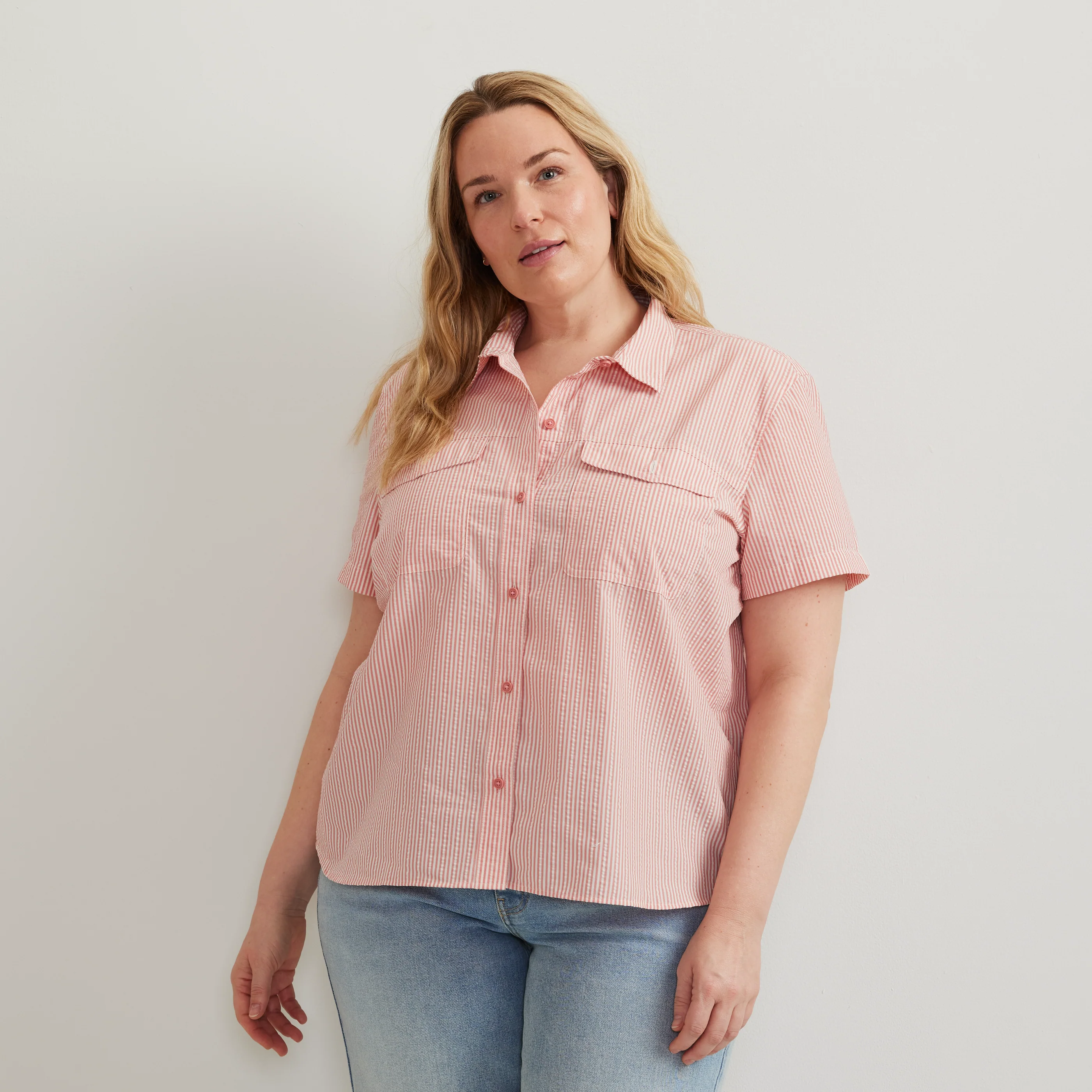 Women's Mountain 3.0 Short-Sleeve Shirt - Print