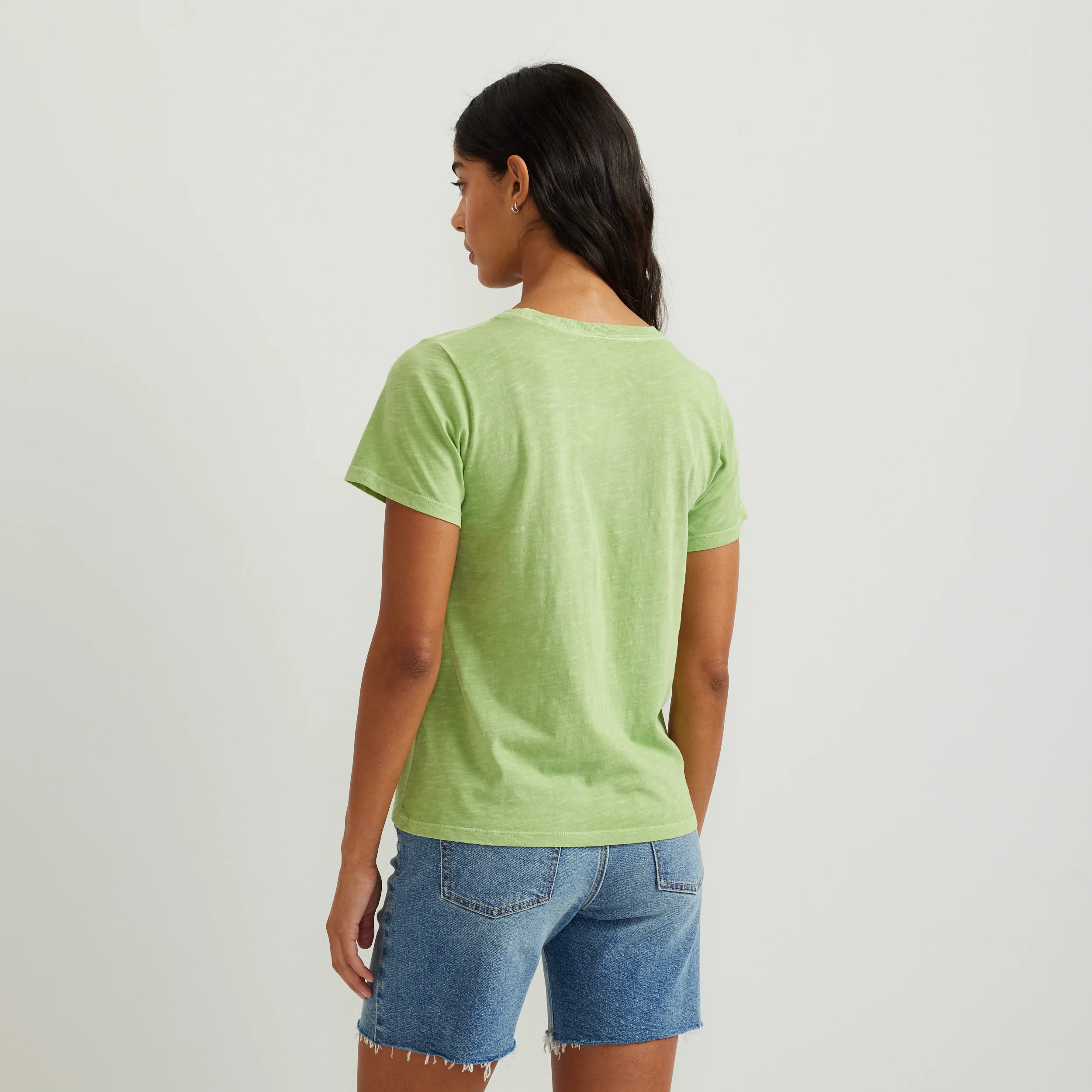 Women's Graphic T-Shirt - Flower Market