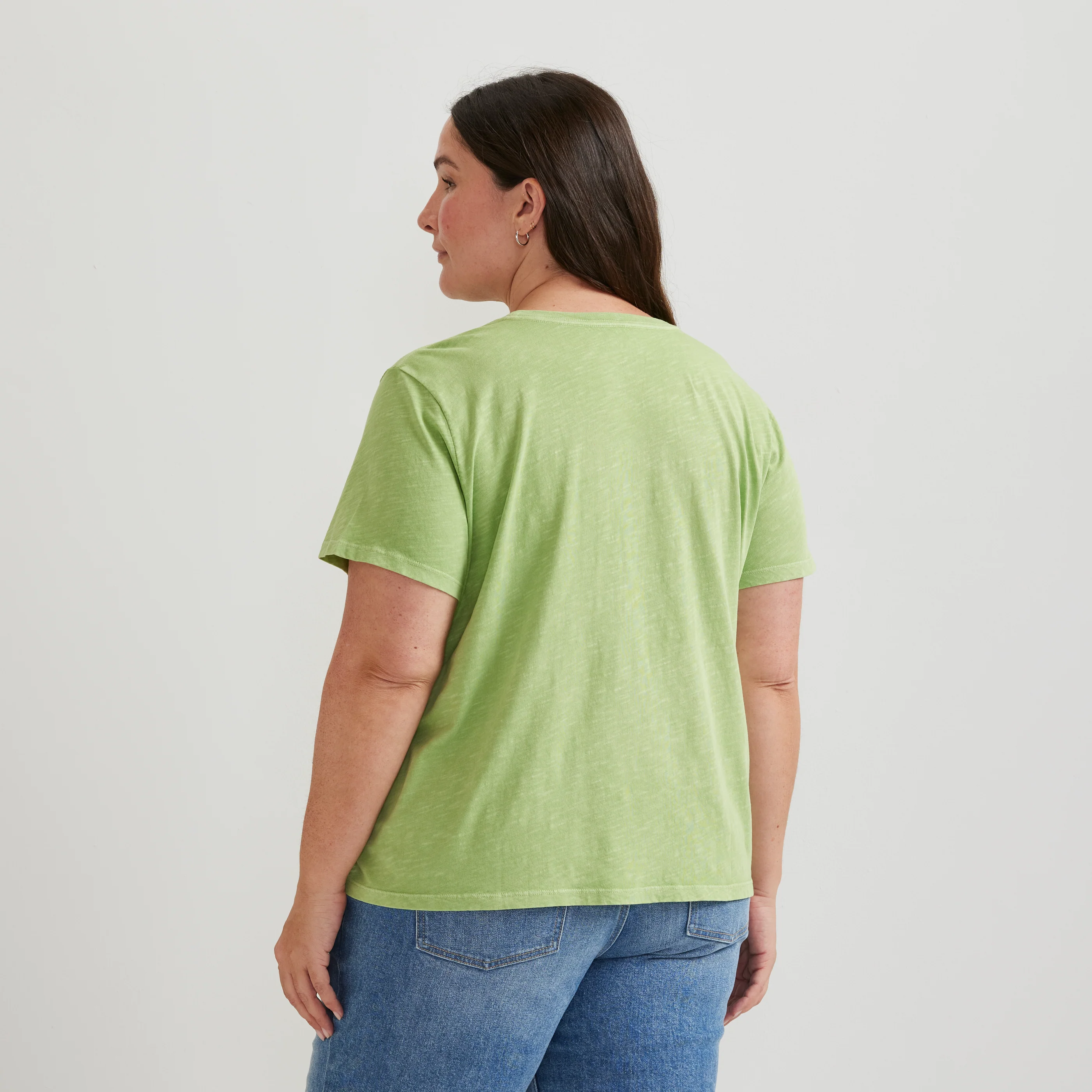 Women's Graphic T-Shirt - Flower Market