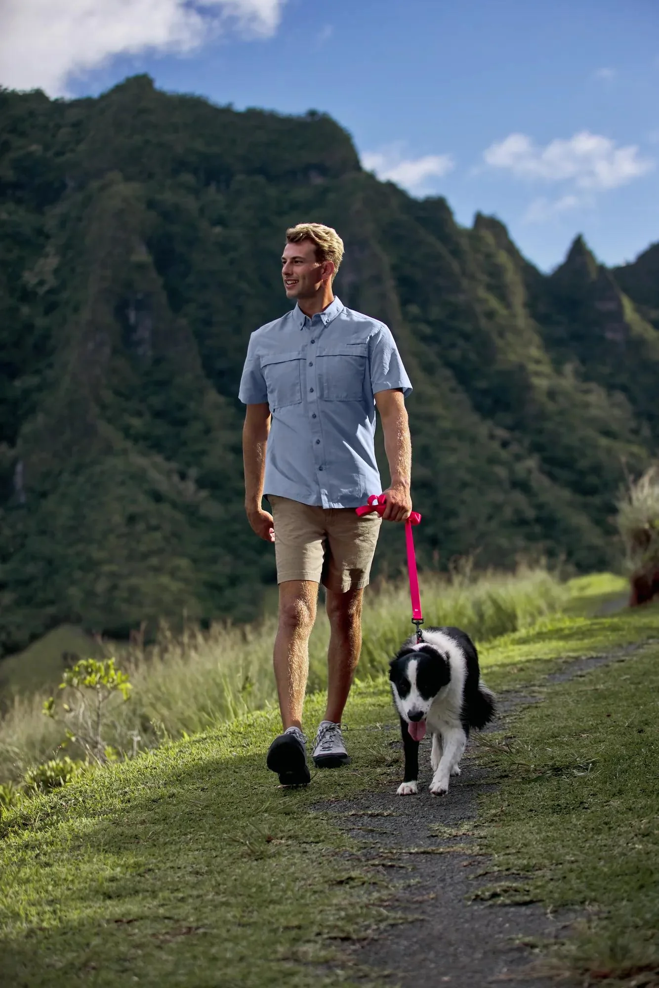 Men's Rainier Ripstop Short-Sleeve Shirt