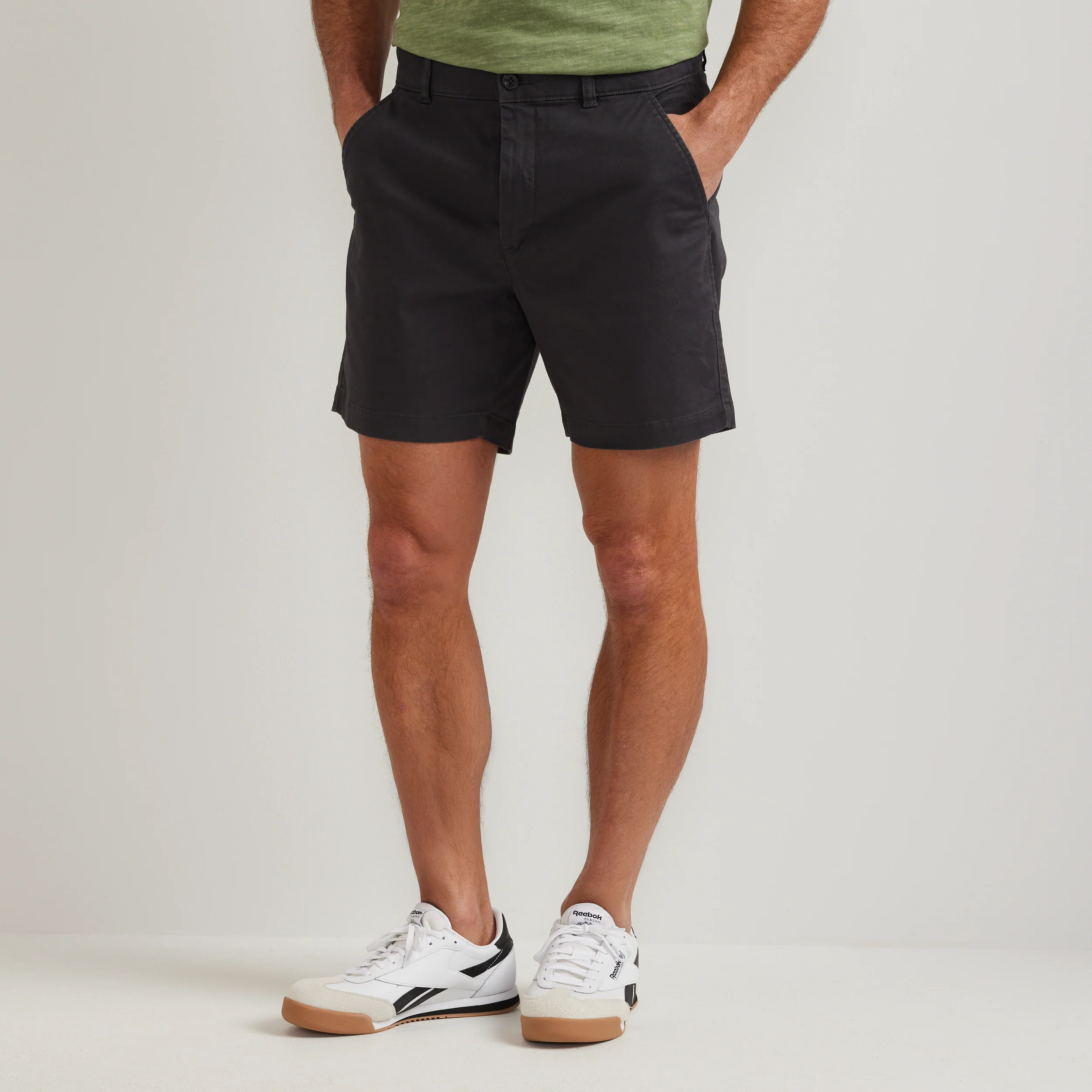 Men's Legend Wash Twill Shorts