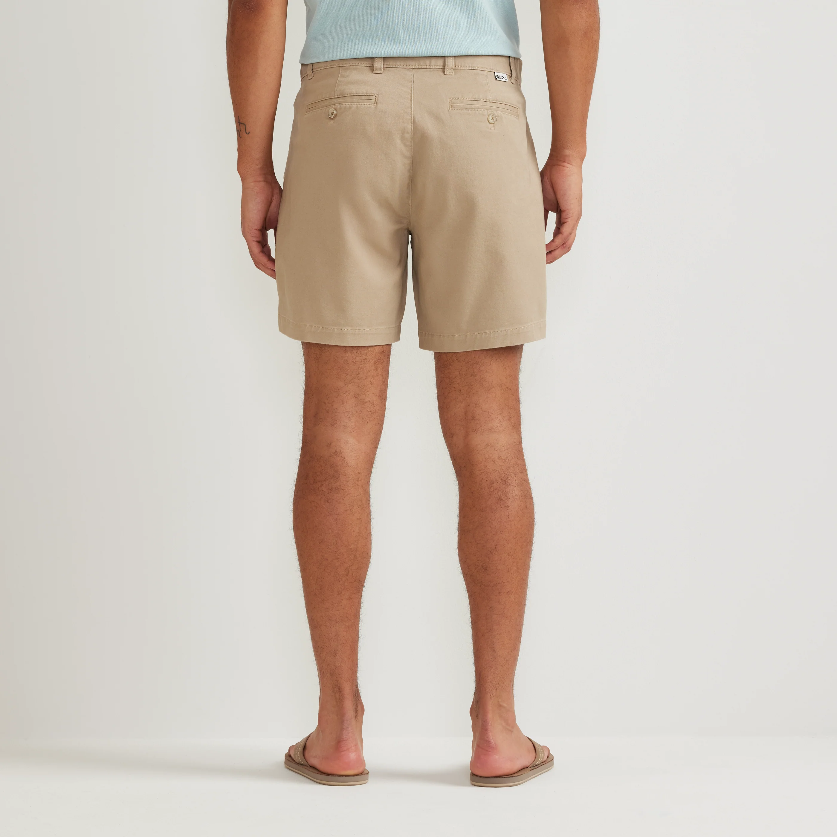 Men's Legend Wash Twill Shorts