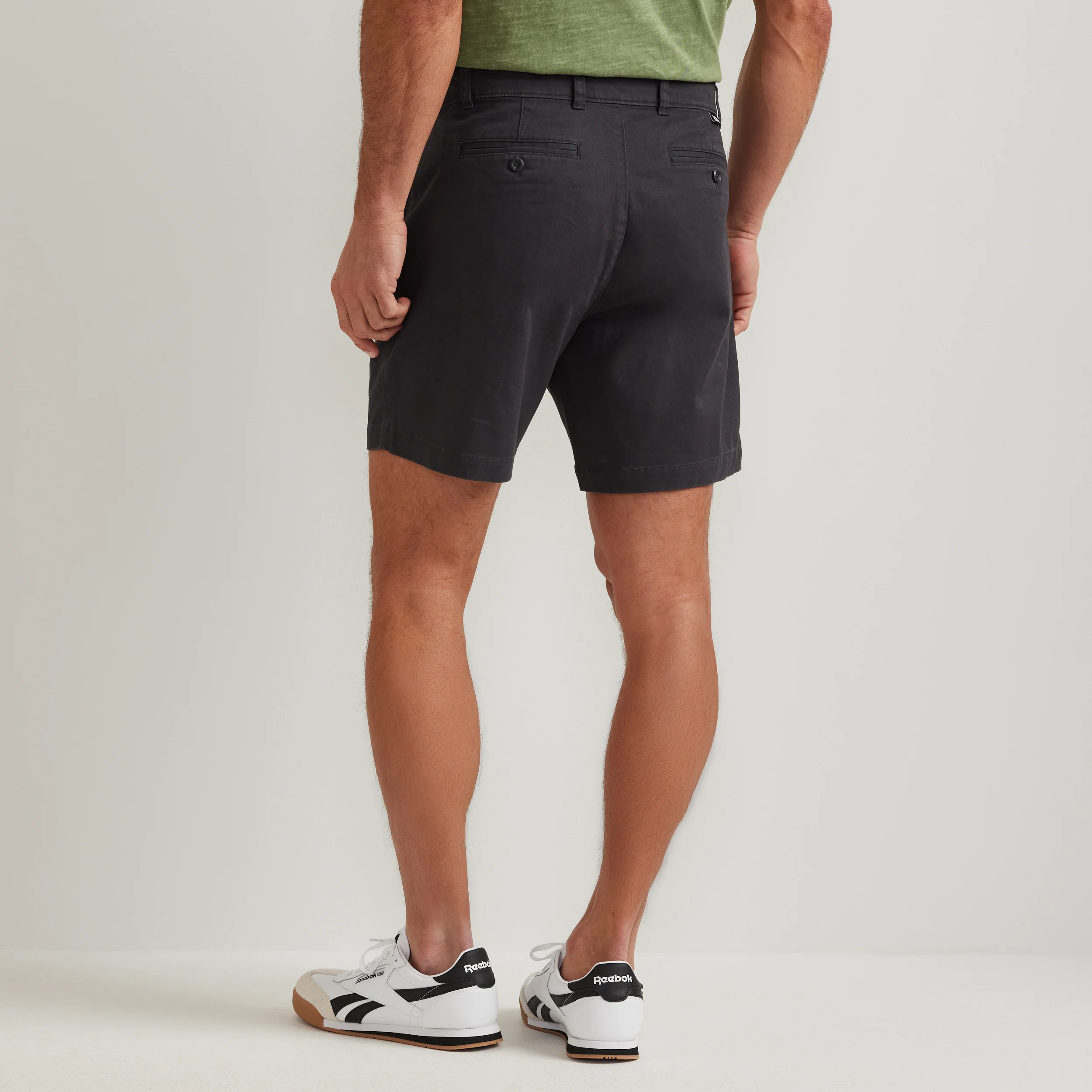 Men's Legend Wash Twill Shorts
