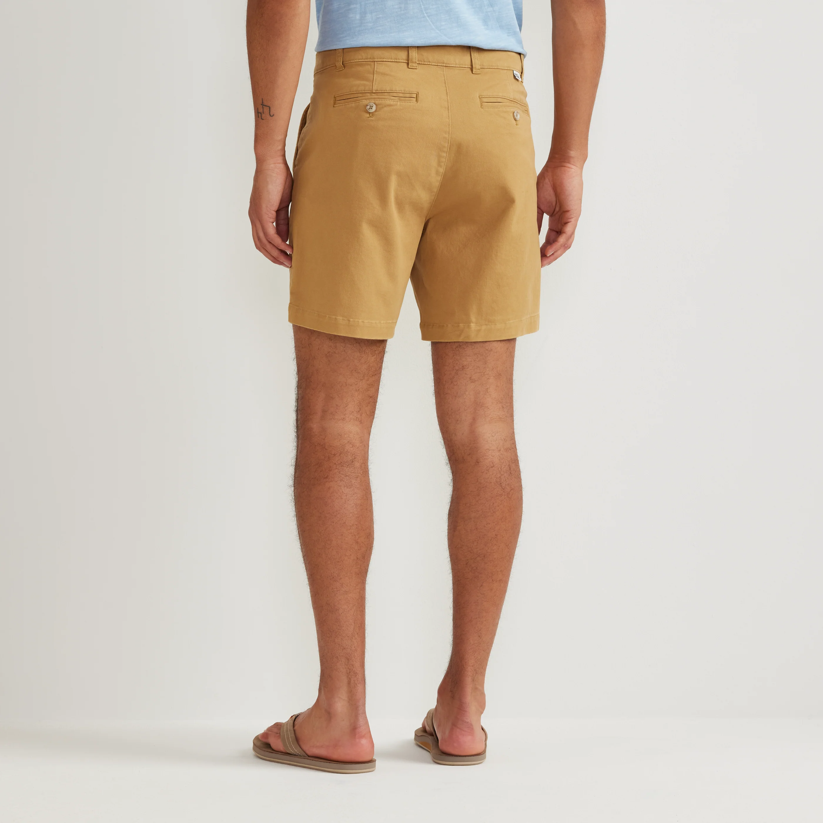 Men's Legend Wash Twill Shorts