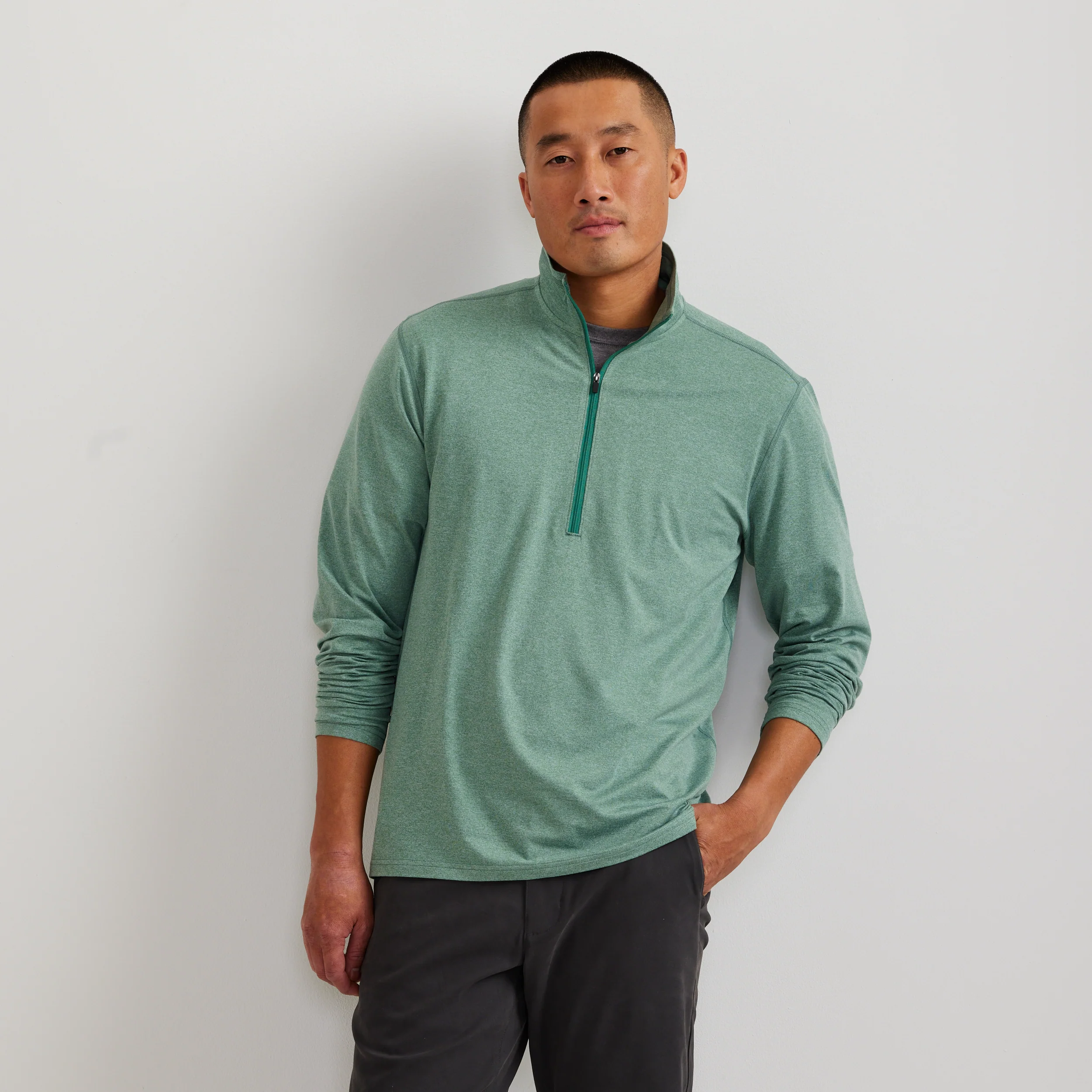 10749-men-s-mountain-trek-1-2-zip-mock-10.webp Men's Mountain Trek 1/2-Zip Mock
