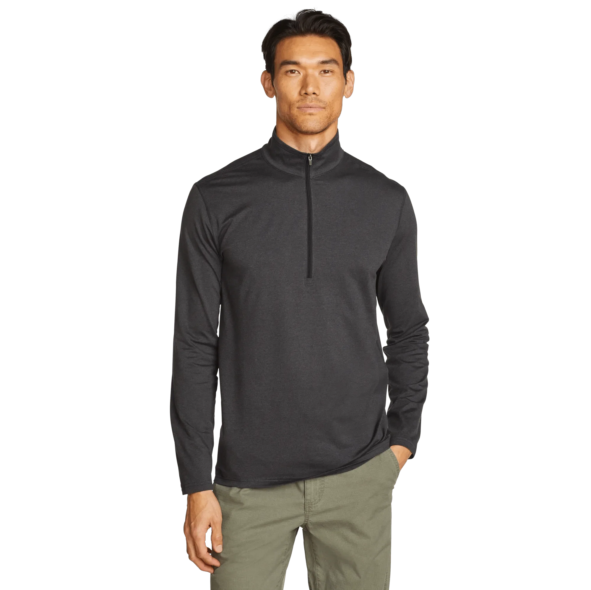 10749-men-s-mountain-trek-1-2-zip-mock-2.webp Men's Mountain Trek 1/2-Zip Mock