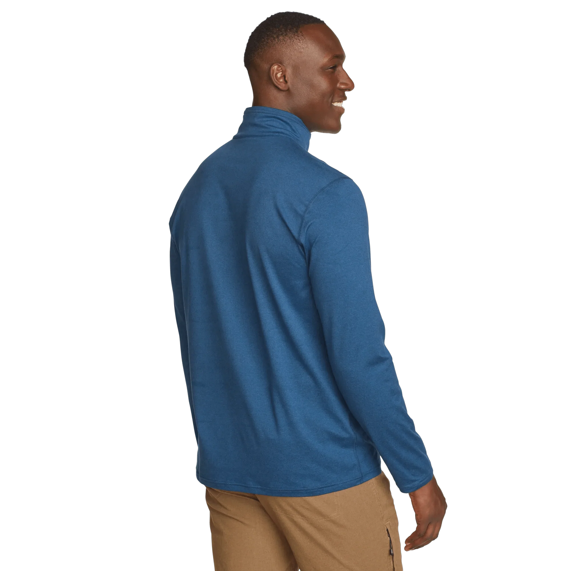 10749-men-s-mountain-trek-1-2-zip-mock-3.webp Men's Mountain Trek 1/2-Zip Mock
