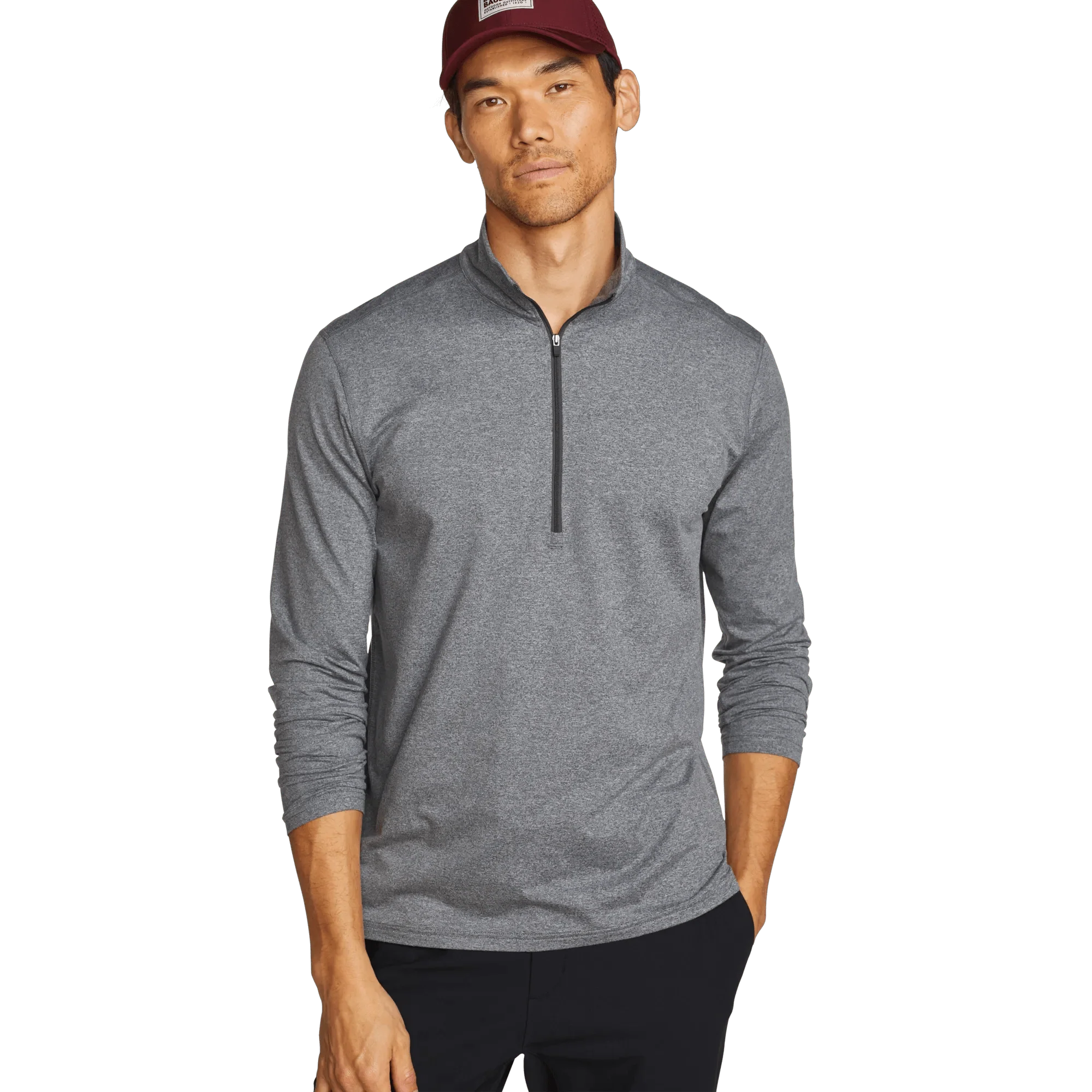 10749-men-s-mountain-trek-1-2-zip-mock-4.webp Men's Mountain Trek 1/2-Zip Mock