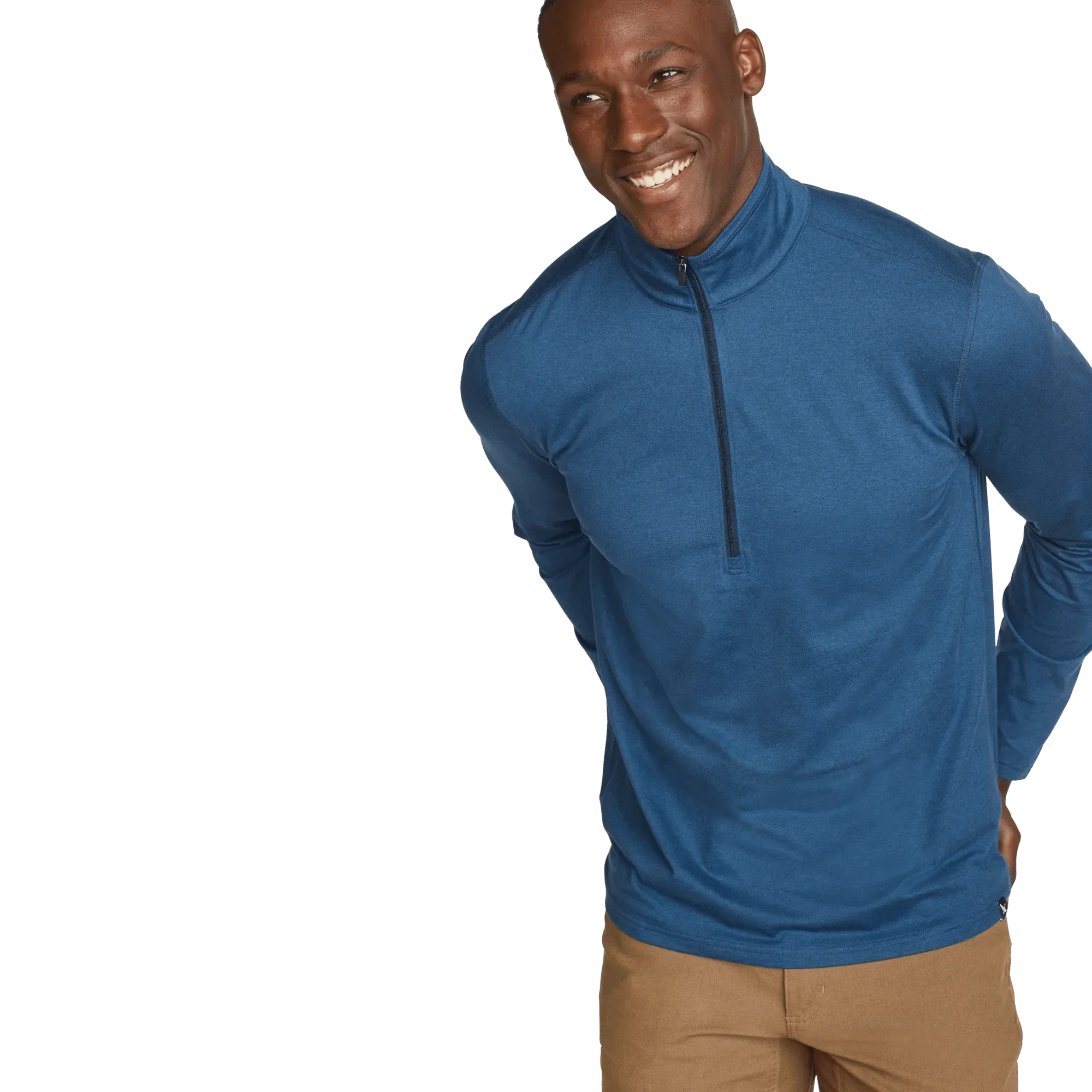 10749-men-s-mountain-trek-1-2-zip-mock-5.webp Men's Mountain Trek 1/2-Zip Mock