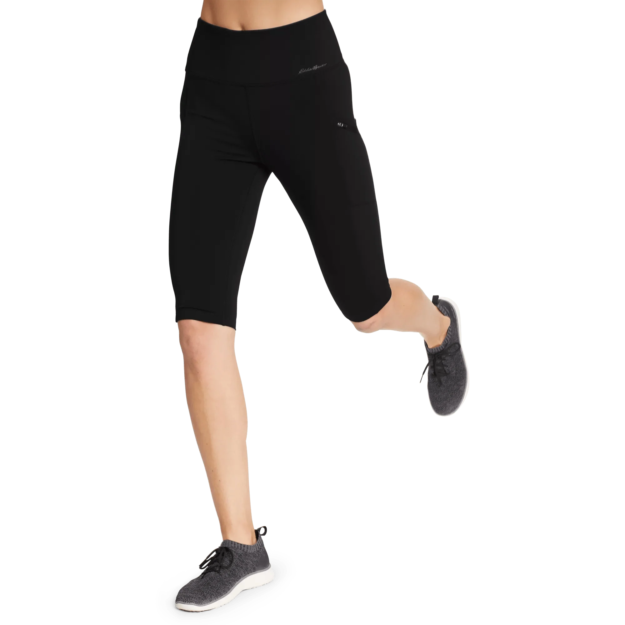 Women's Traverse Trail High-Rise Knee Shorts