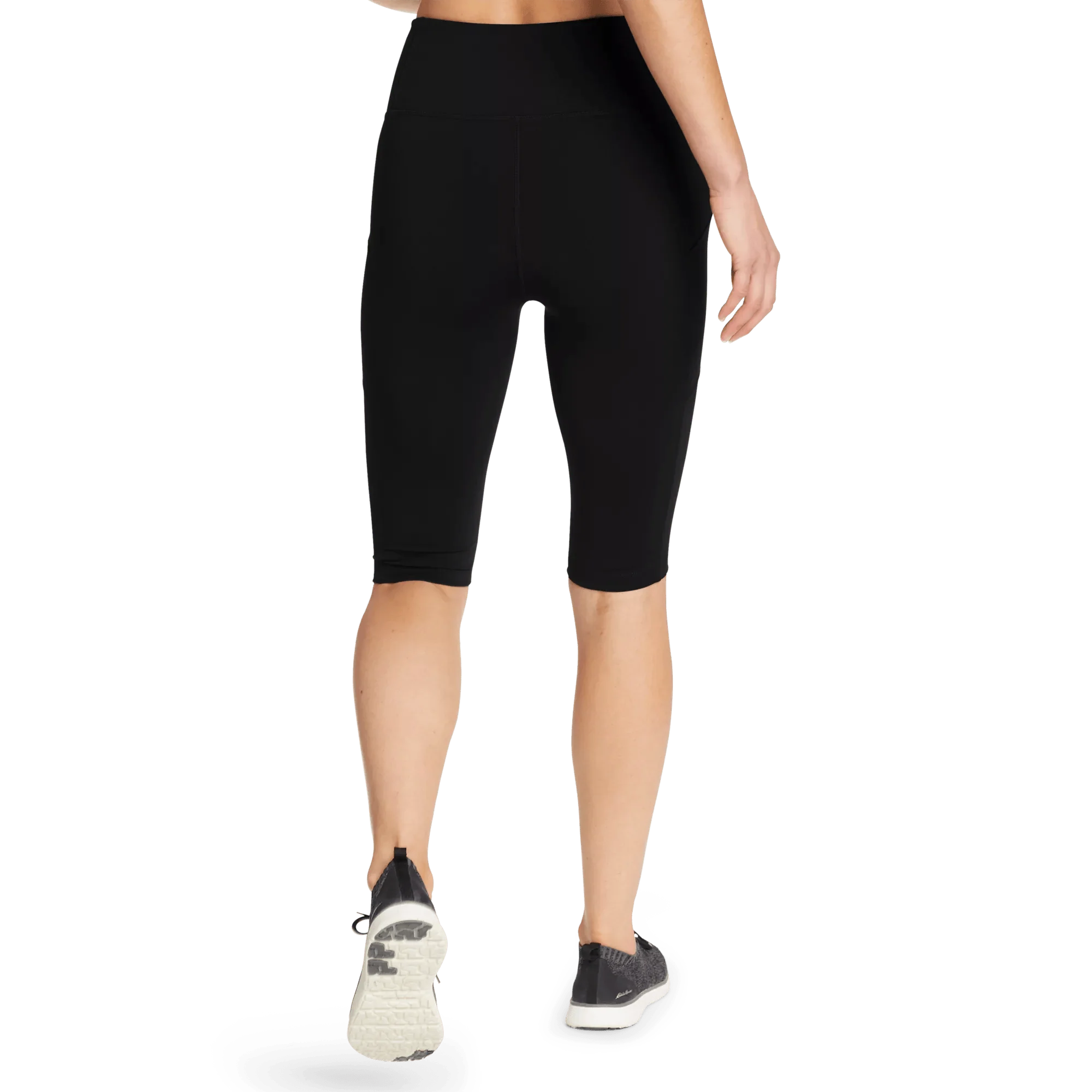 Women's Traverse Trail High-Rise Knee Shorts