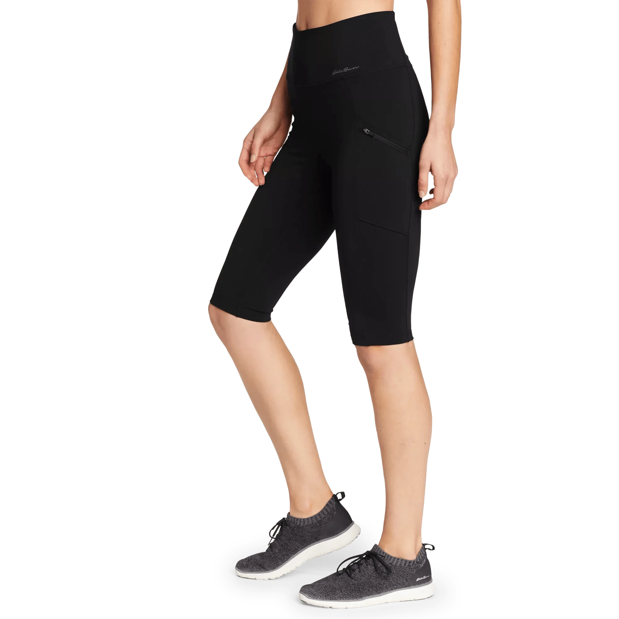 Women's Traverse Trail High-Rise Knee Shorts