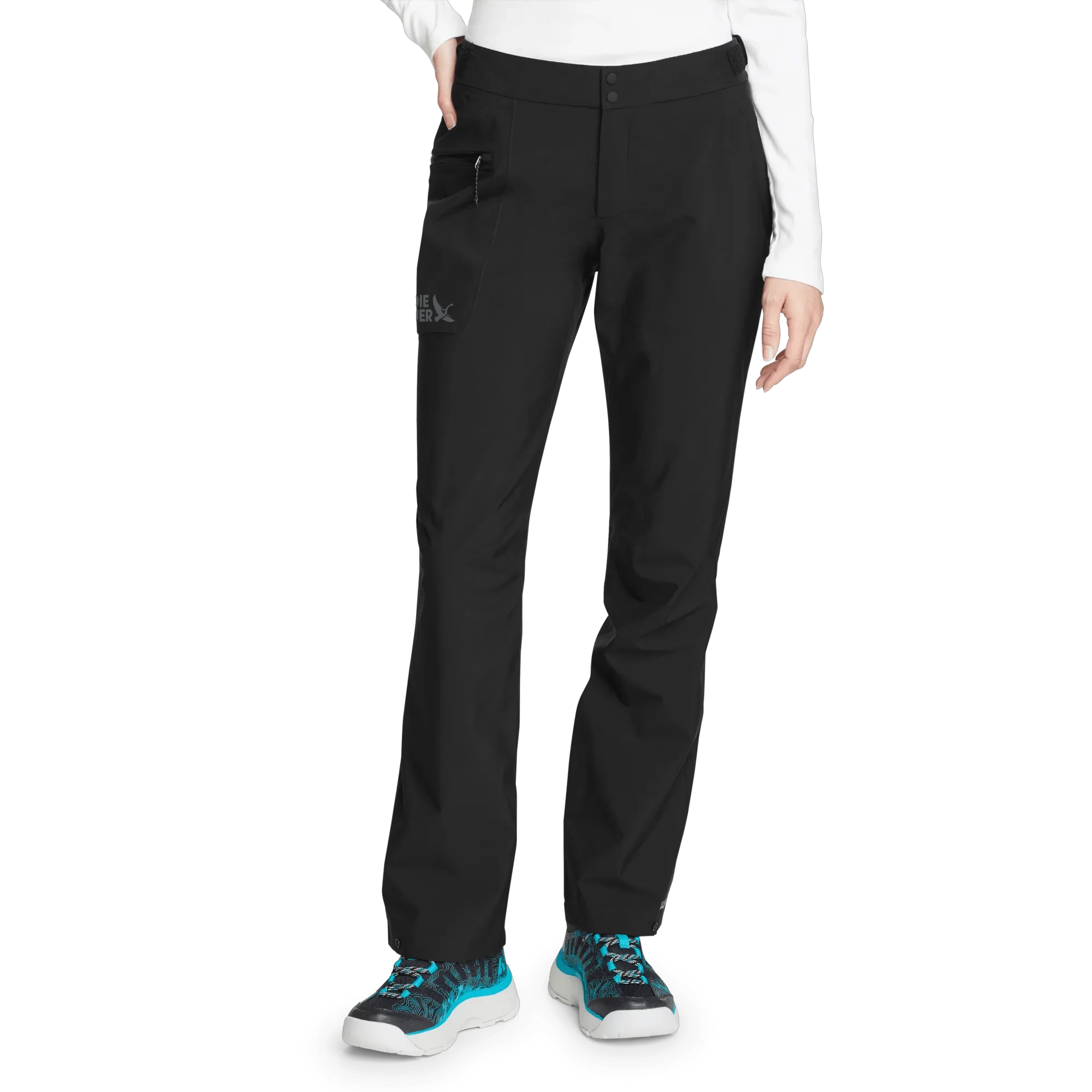 11106-women-s-cloud-cap-stretch-waterproof-rain-pants-1.webp Women's Cloud Cap Stretch Waterproof Rain Pants