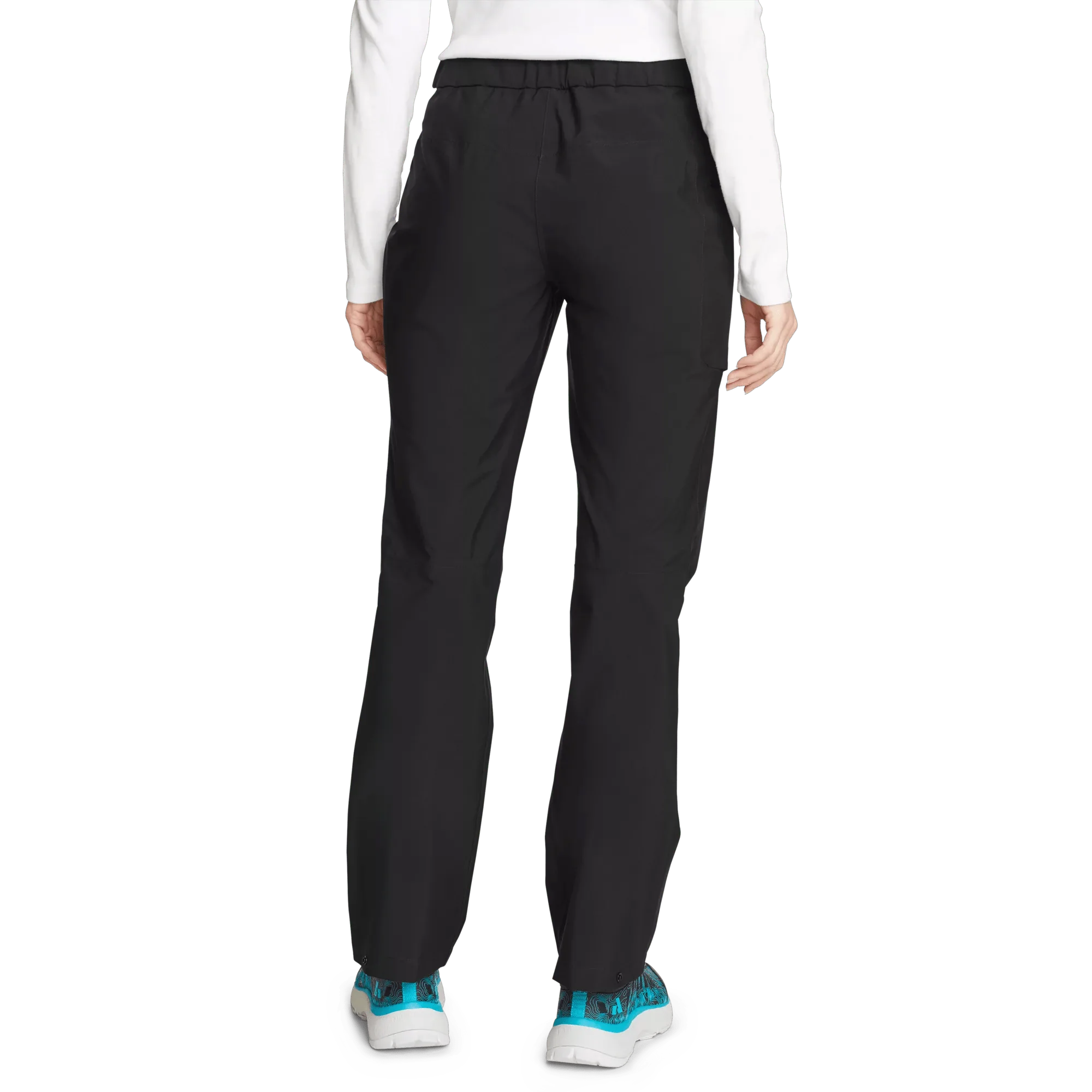 11106-women-s-cloud-cap-stretch-waterproof-rain-pants-3.webp Women's Cloud Cap Stretch Waterproof Rain Pants