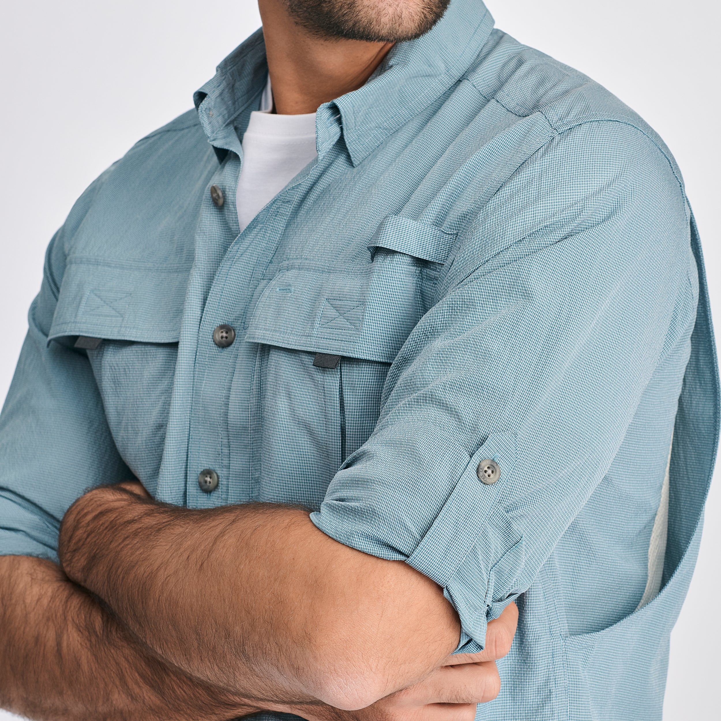 Men's UPF Guide 2.0 Long-Sleeve Shirt