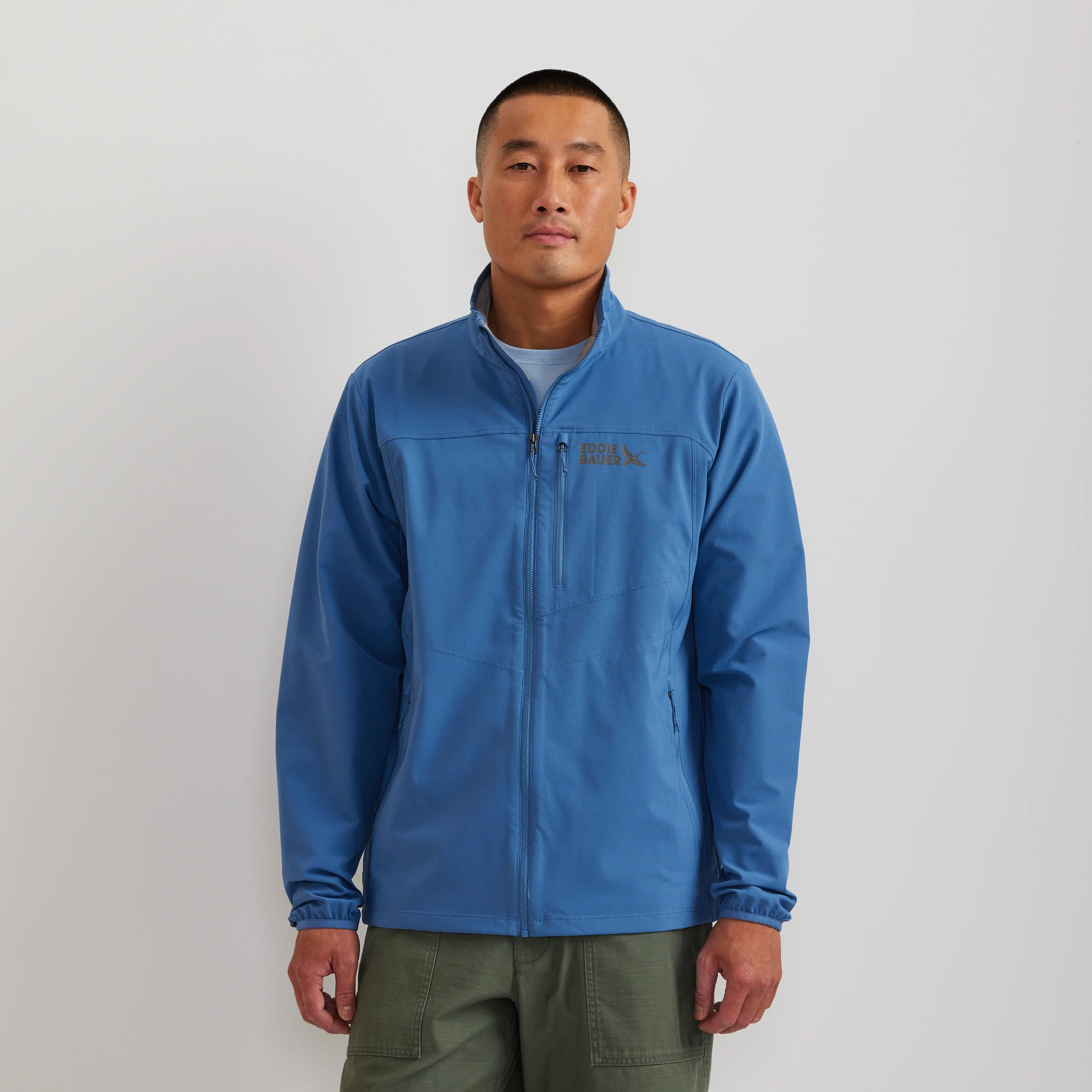 Men's Stratify Soft Shell Jacket