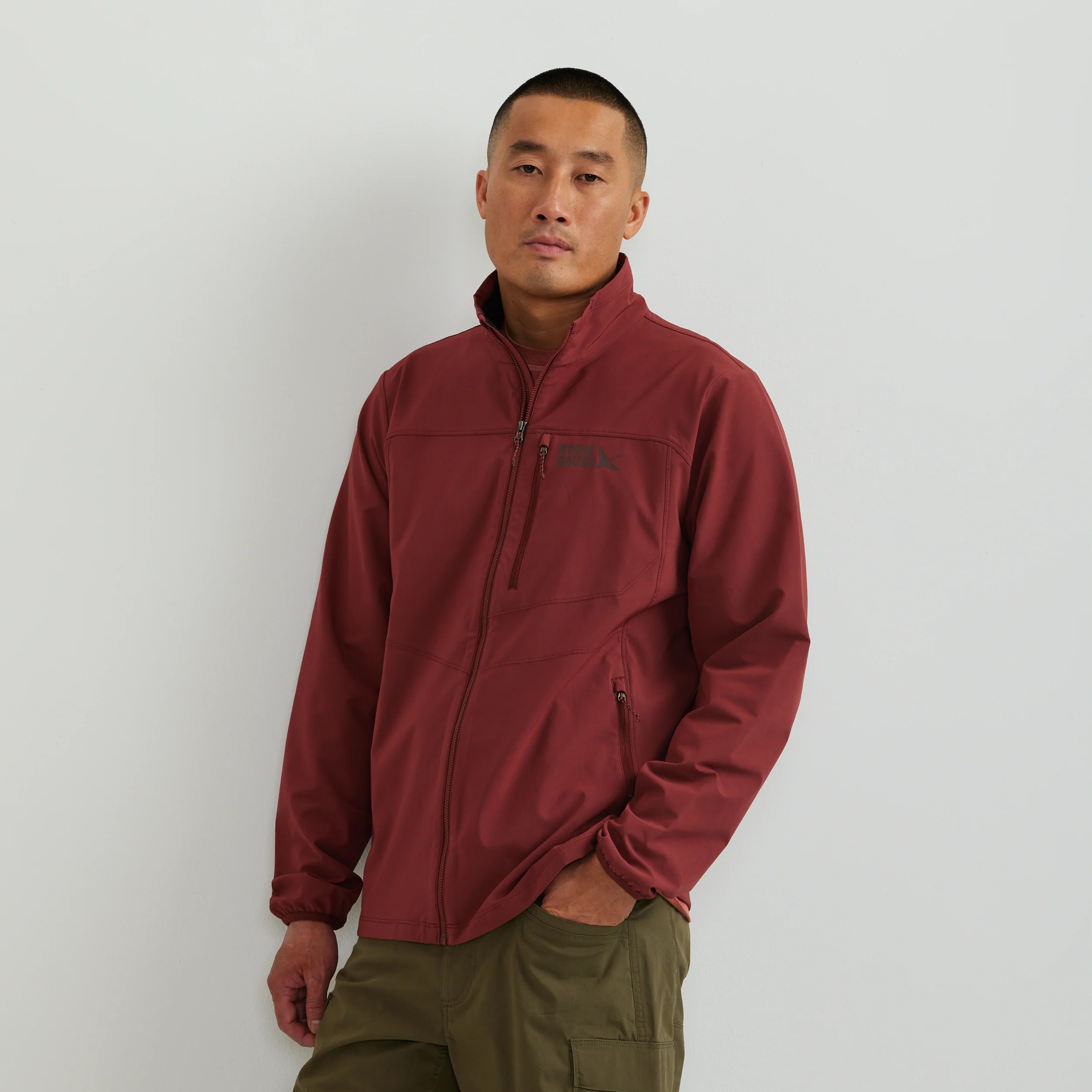 Men's Stratify Soft Shell Jacket