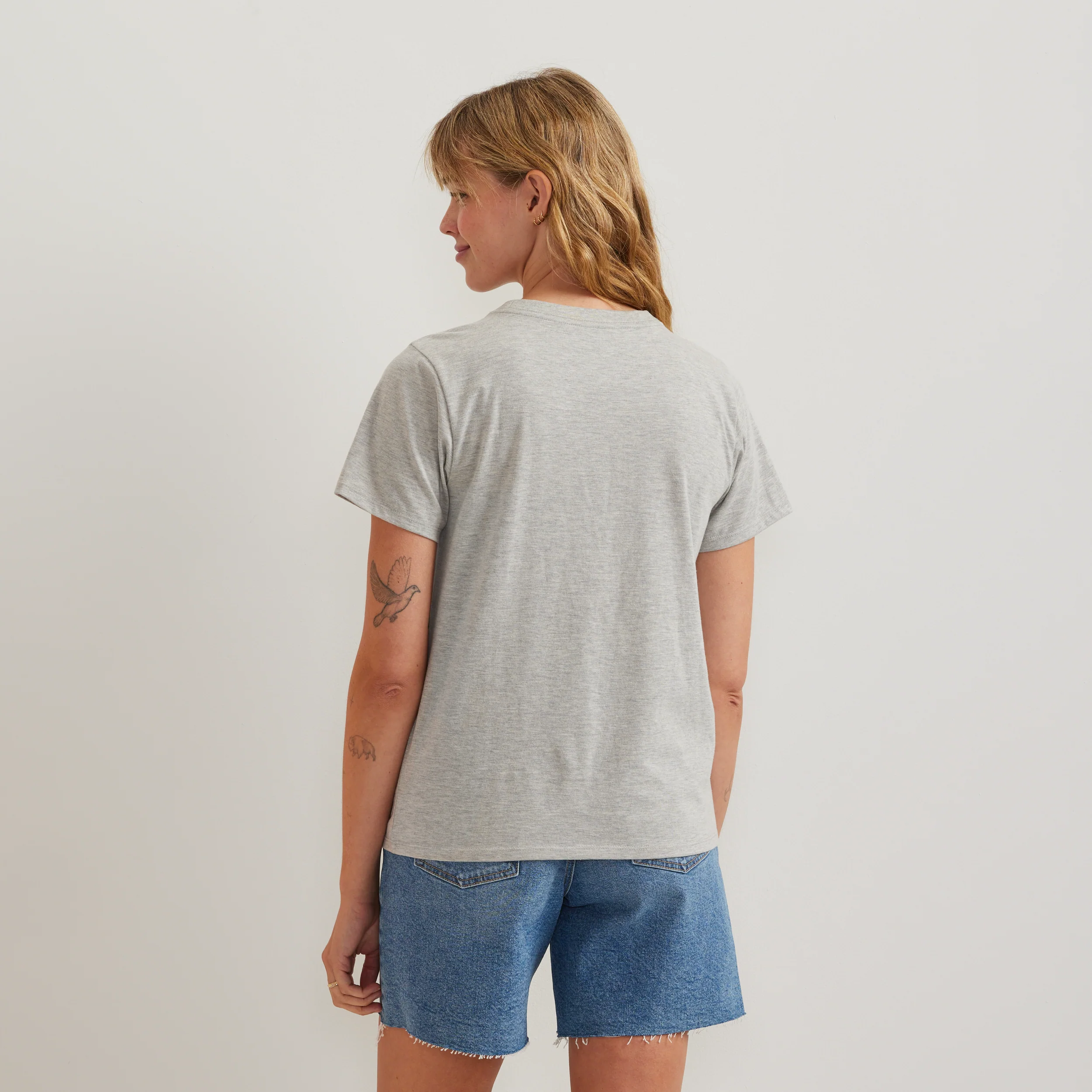 Women's Graphic T-Shirt - Into The Wild