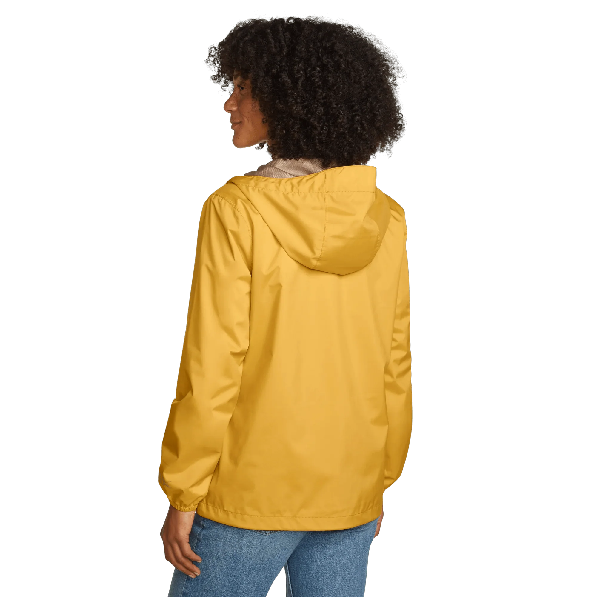 Women's Rainy Pass Water-Repellent Hooded Jacket