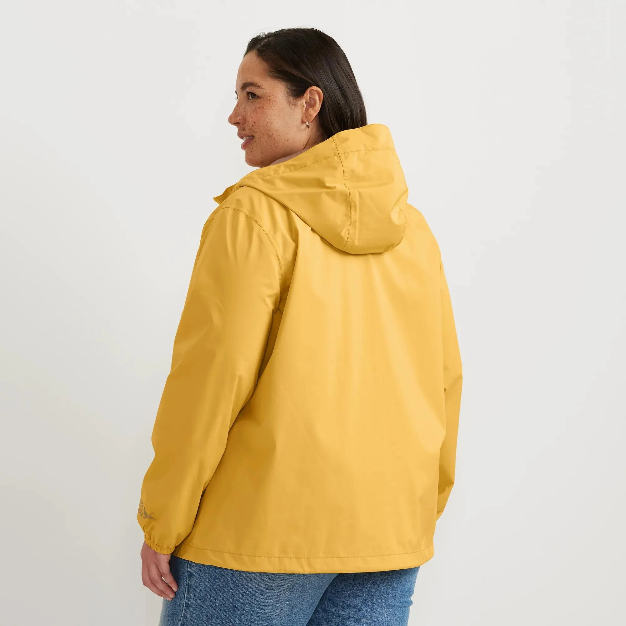 Women's Rainy Pass Water-Repellent Hooded Jacket