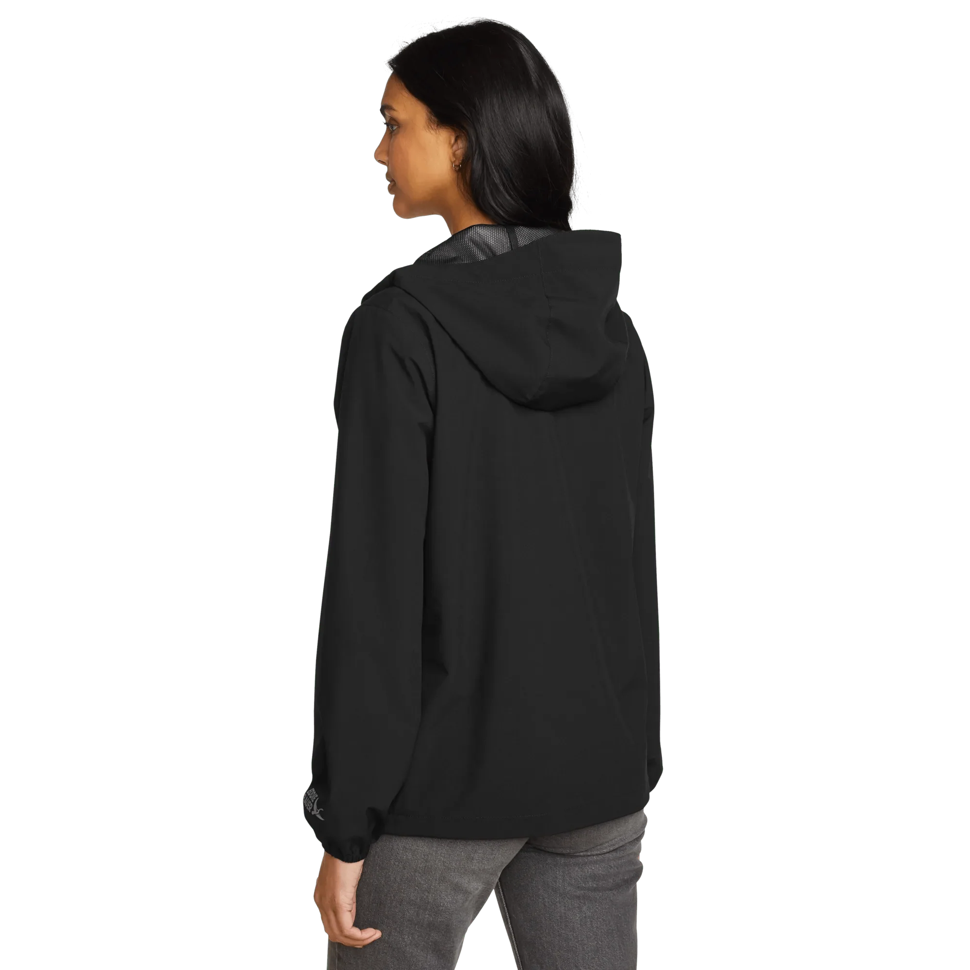 Women's Rainy Pass Water-Repellent Hooded Jacket