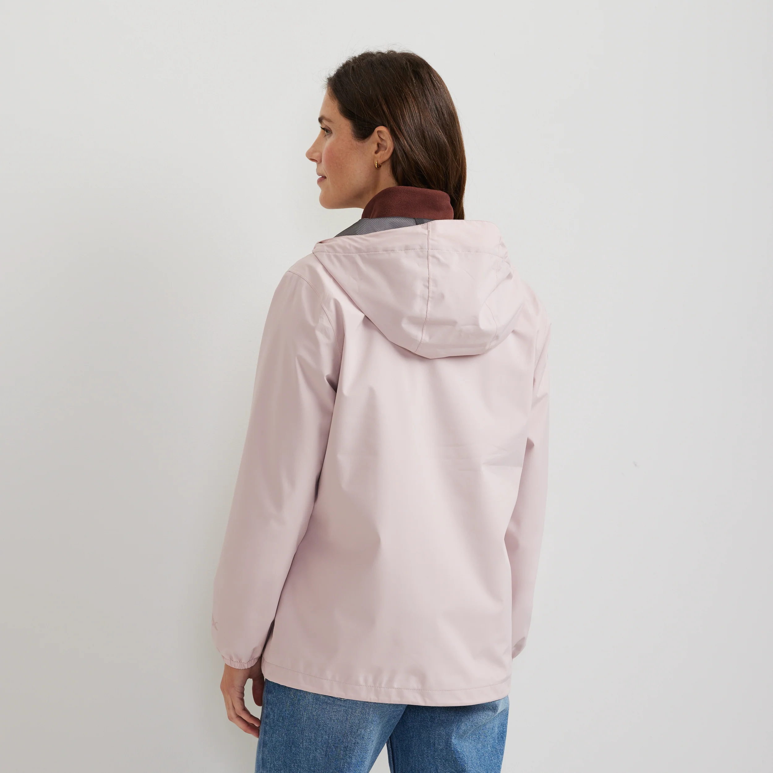 Women's Rainy Pass Water-Repellent Hooded Jacket