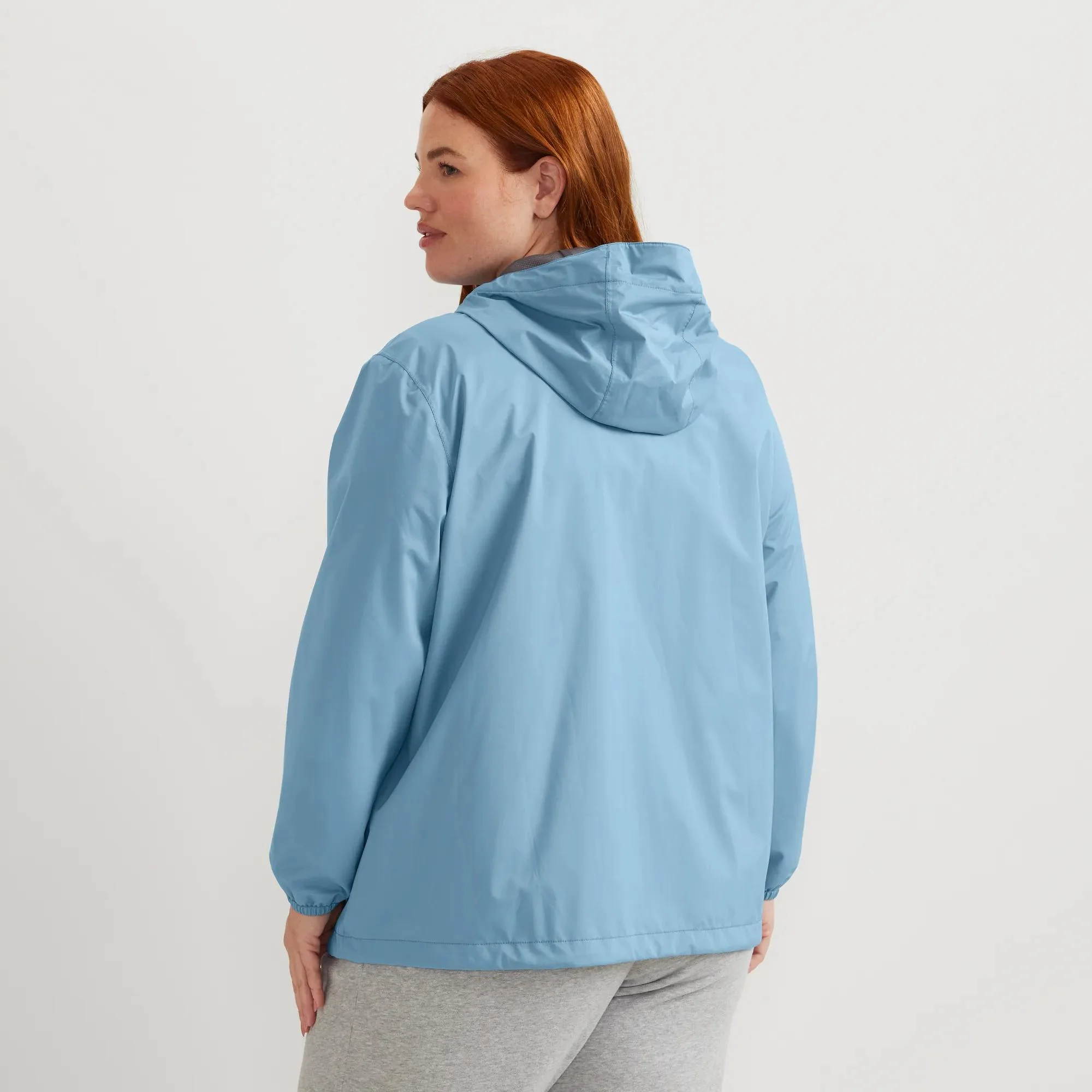 Women's Rainy Pass Water-Repellent Hooded Jacket