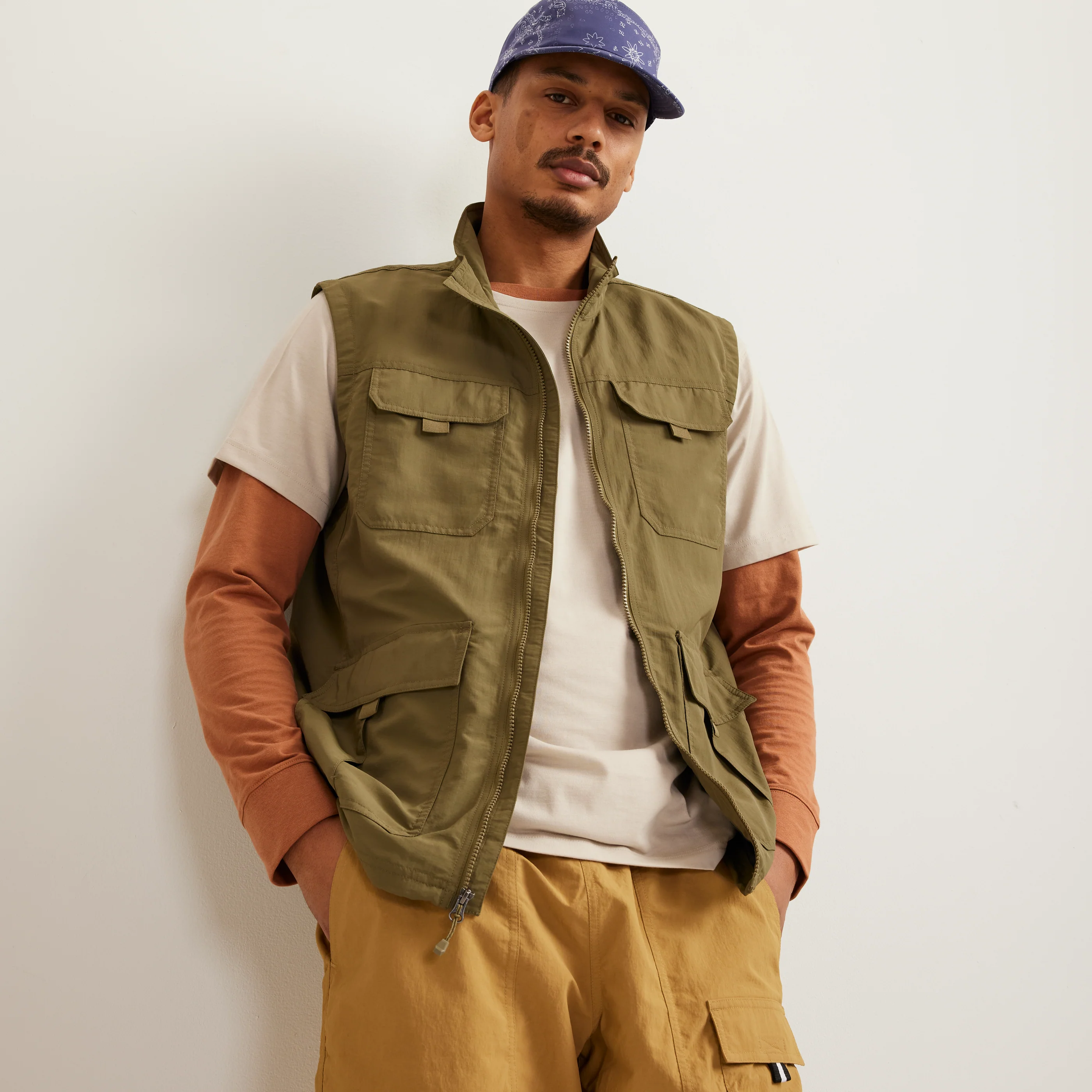 Men's Adventurer Hiking Vest