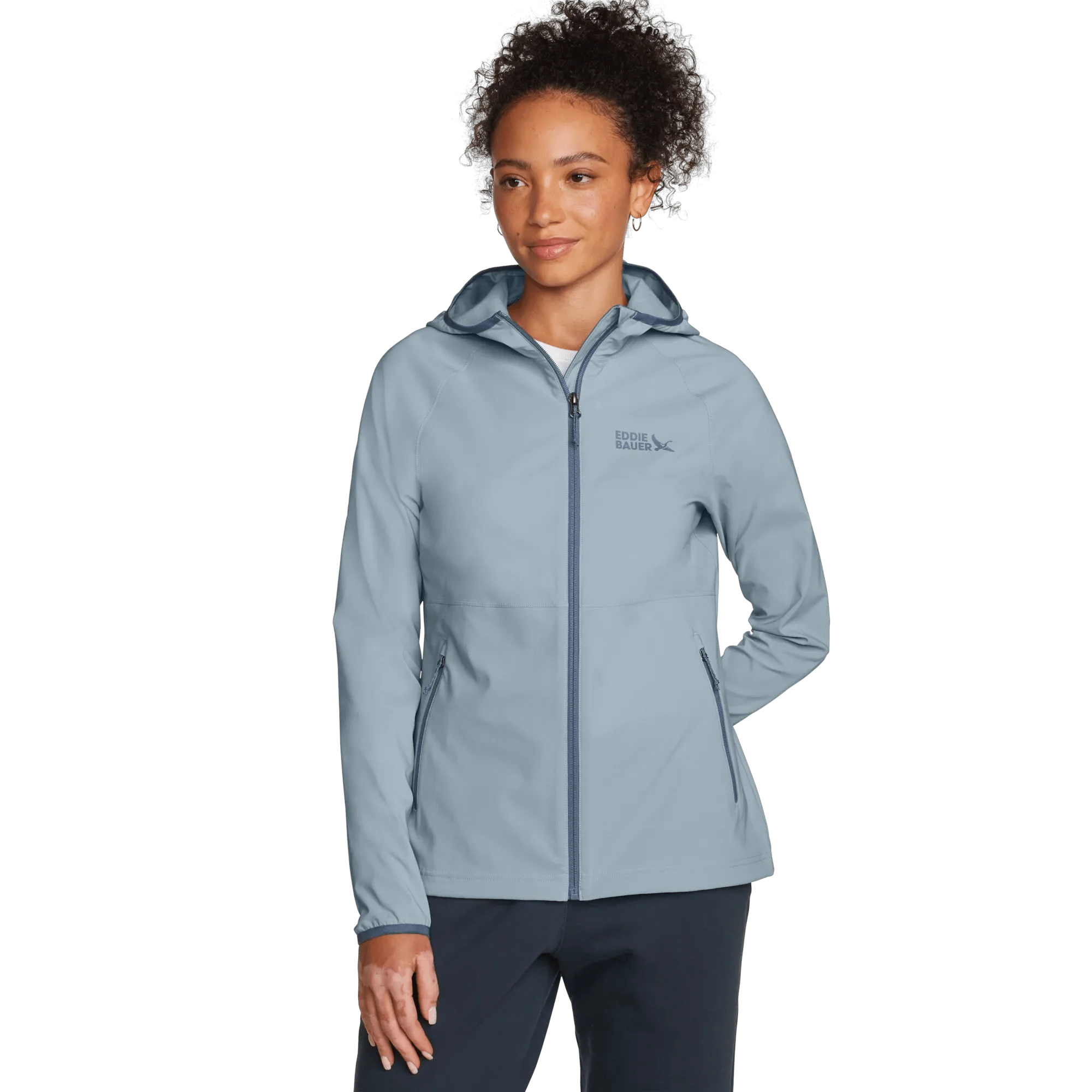 Women's Stratify Soft Shell Hoodie