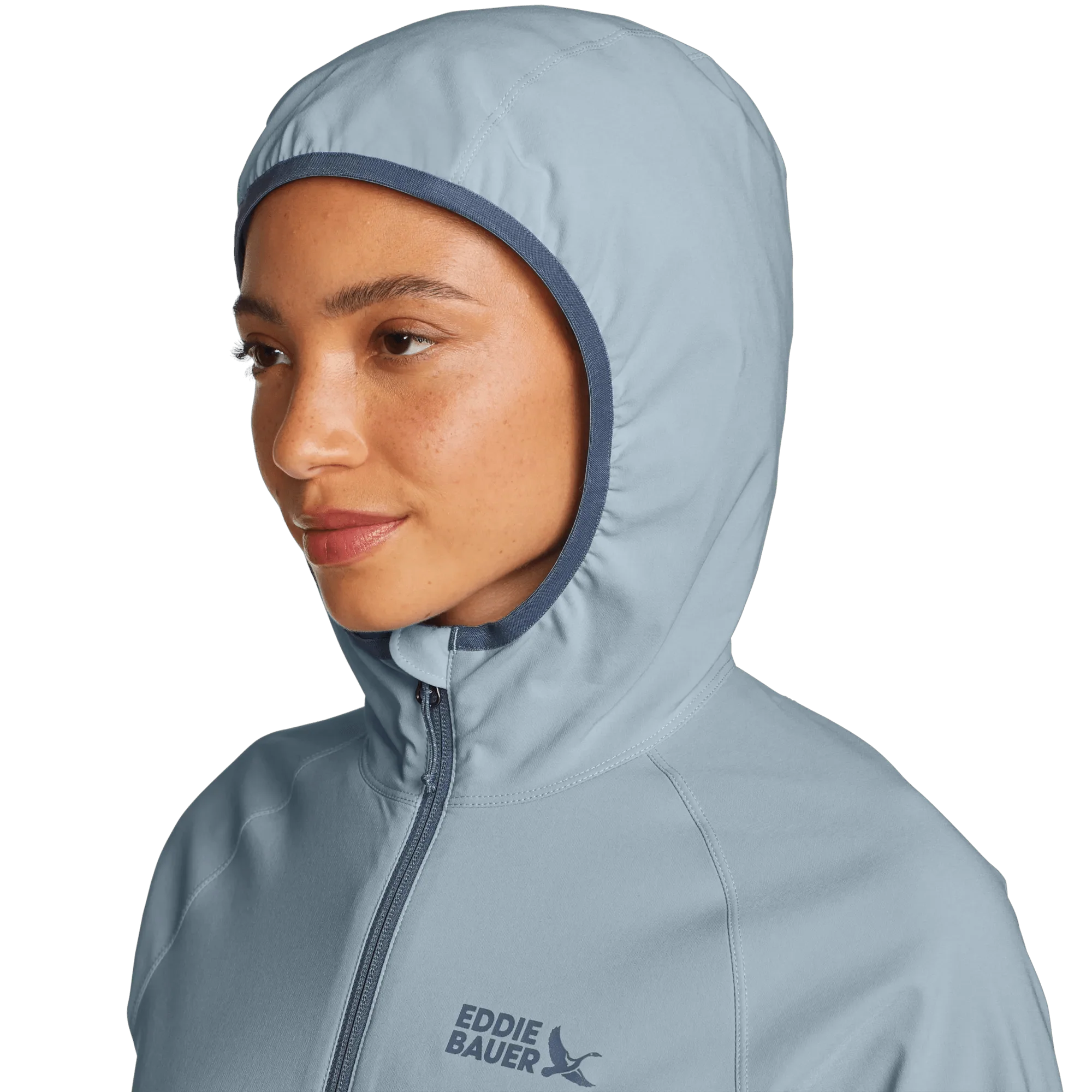 Women's Stratify Soft Shell Hoodie