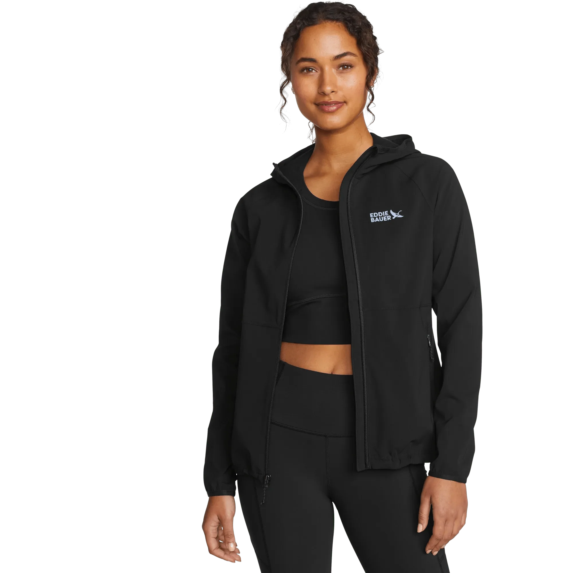 Women's Stratify Soft Shell Hoodie
