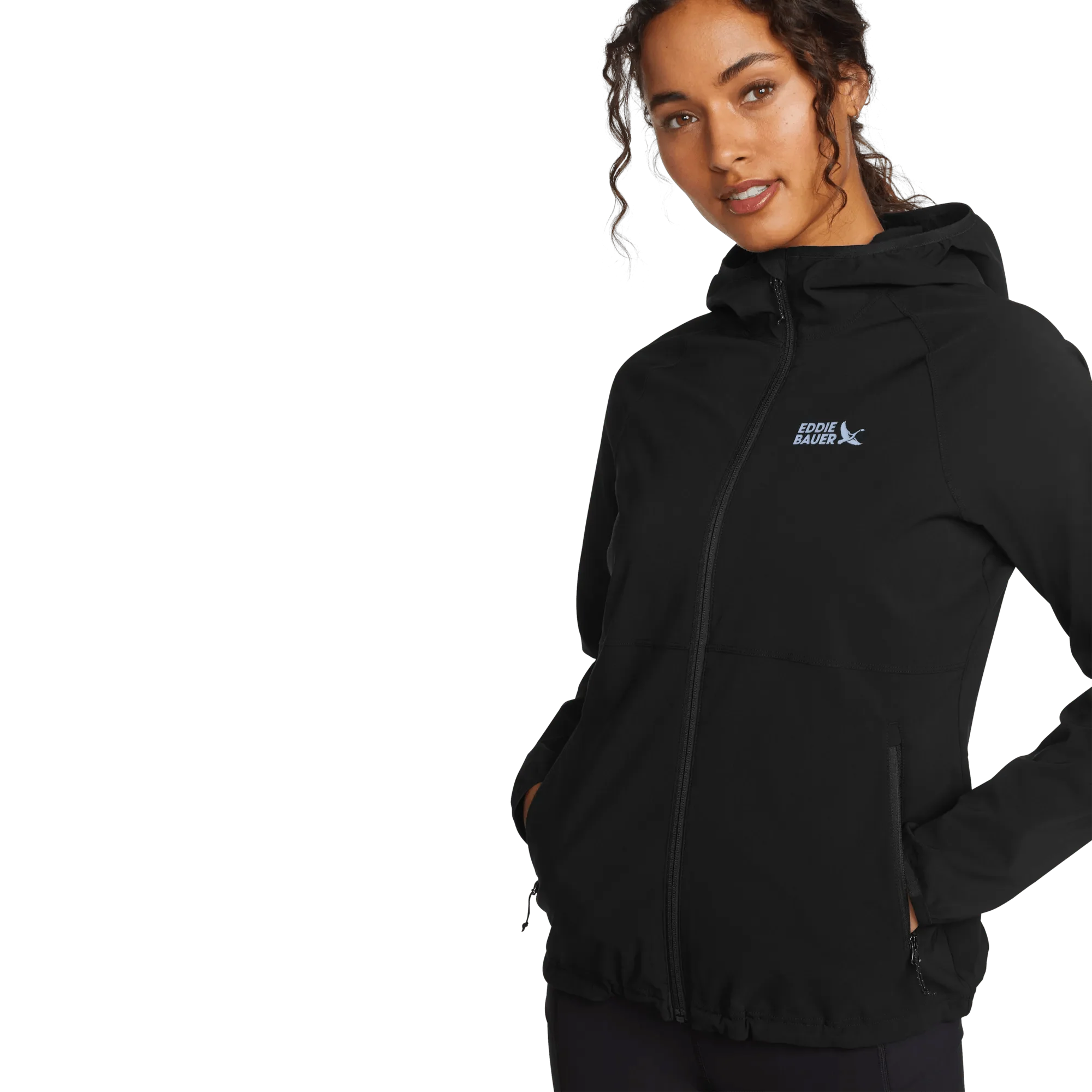 Women's Stratify Soft Shell Hoodie