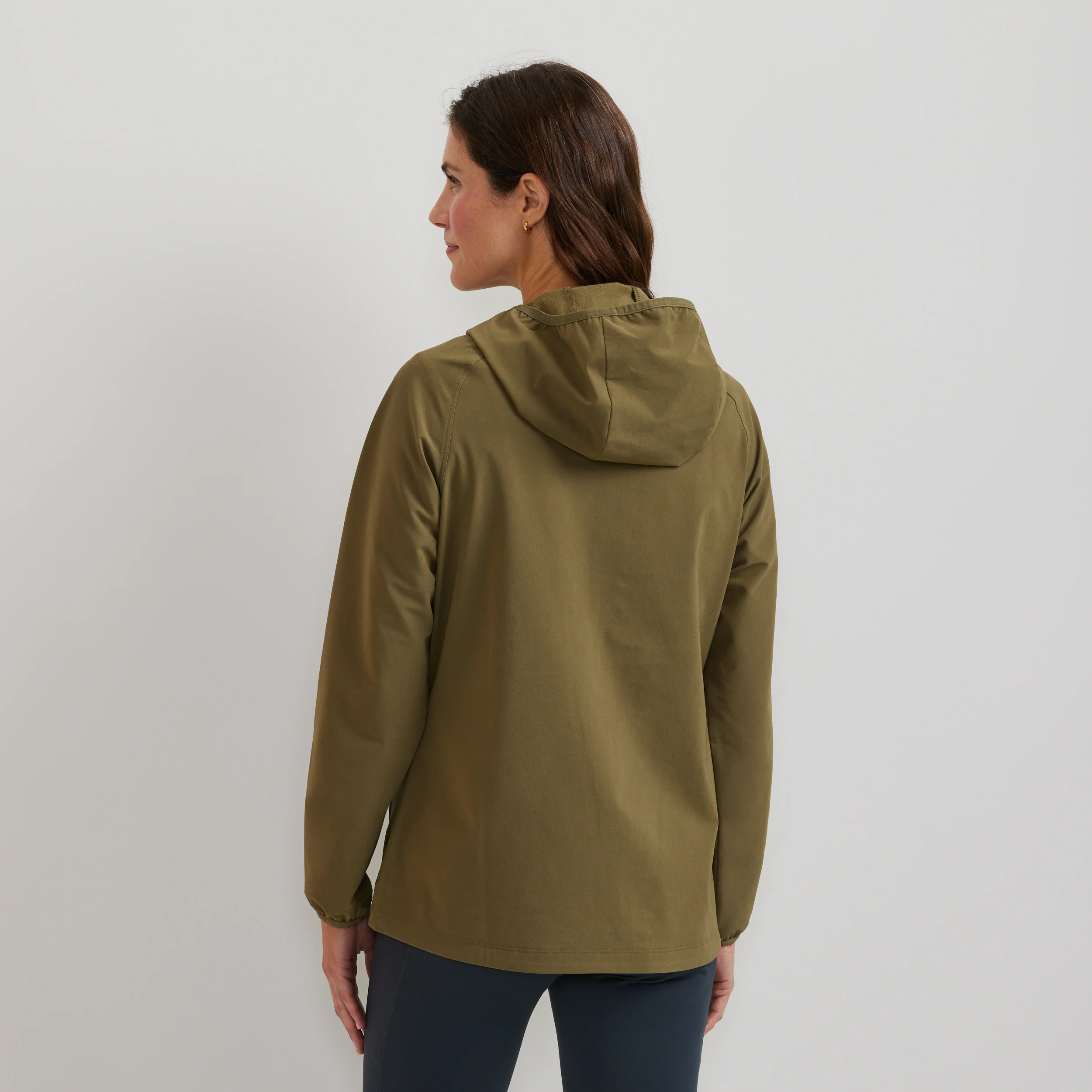 Women's Stratify Soft Shell Hoodie