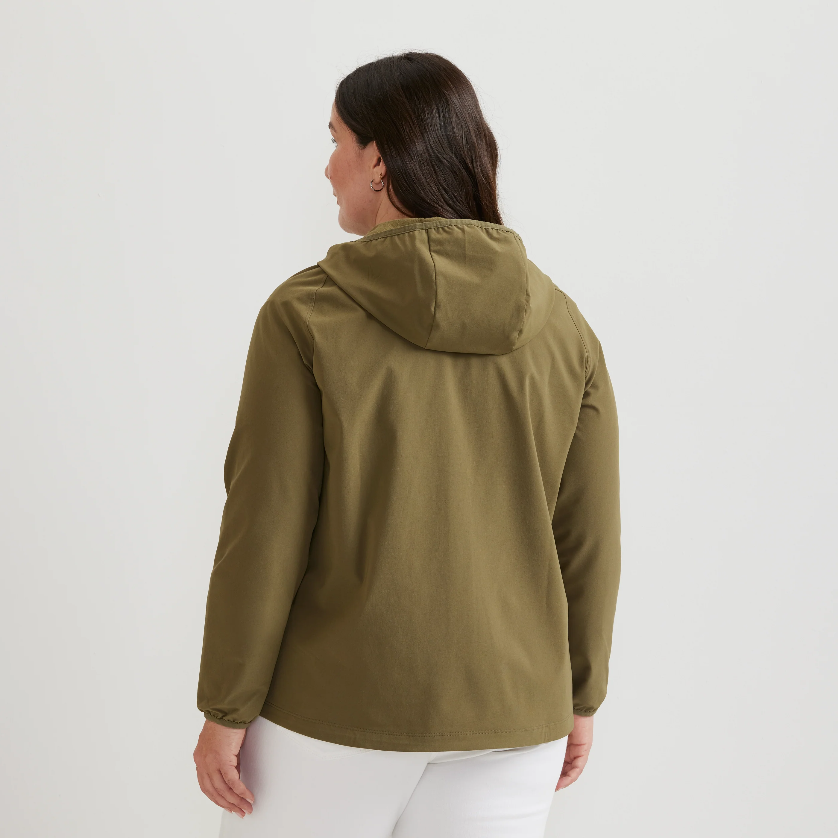 Women's Stratify Soft Shell Hoodie