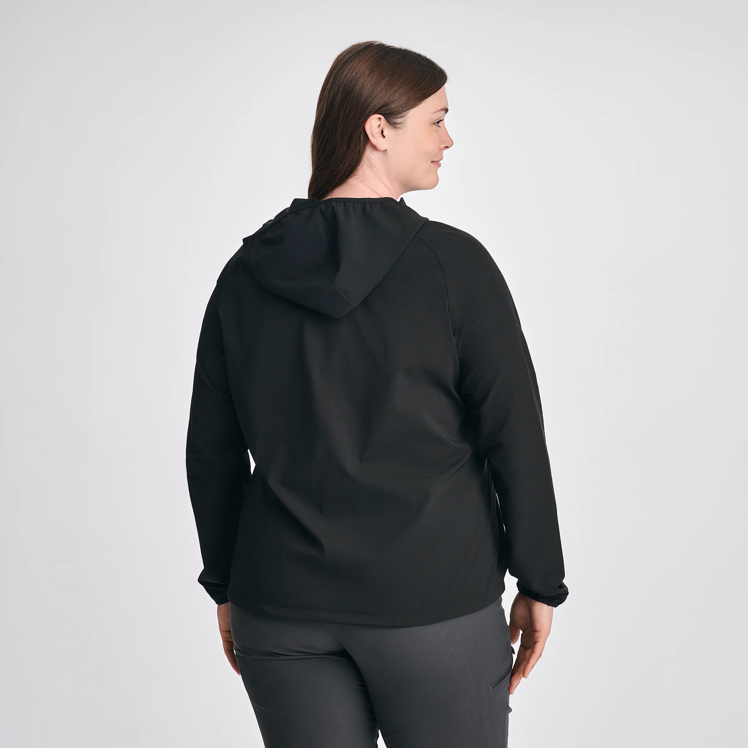 Women's Stratify Soft Shell Hoodie