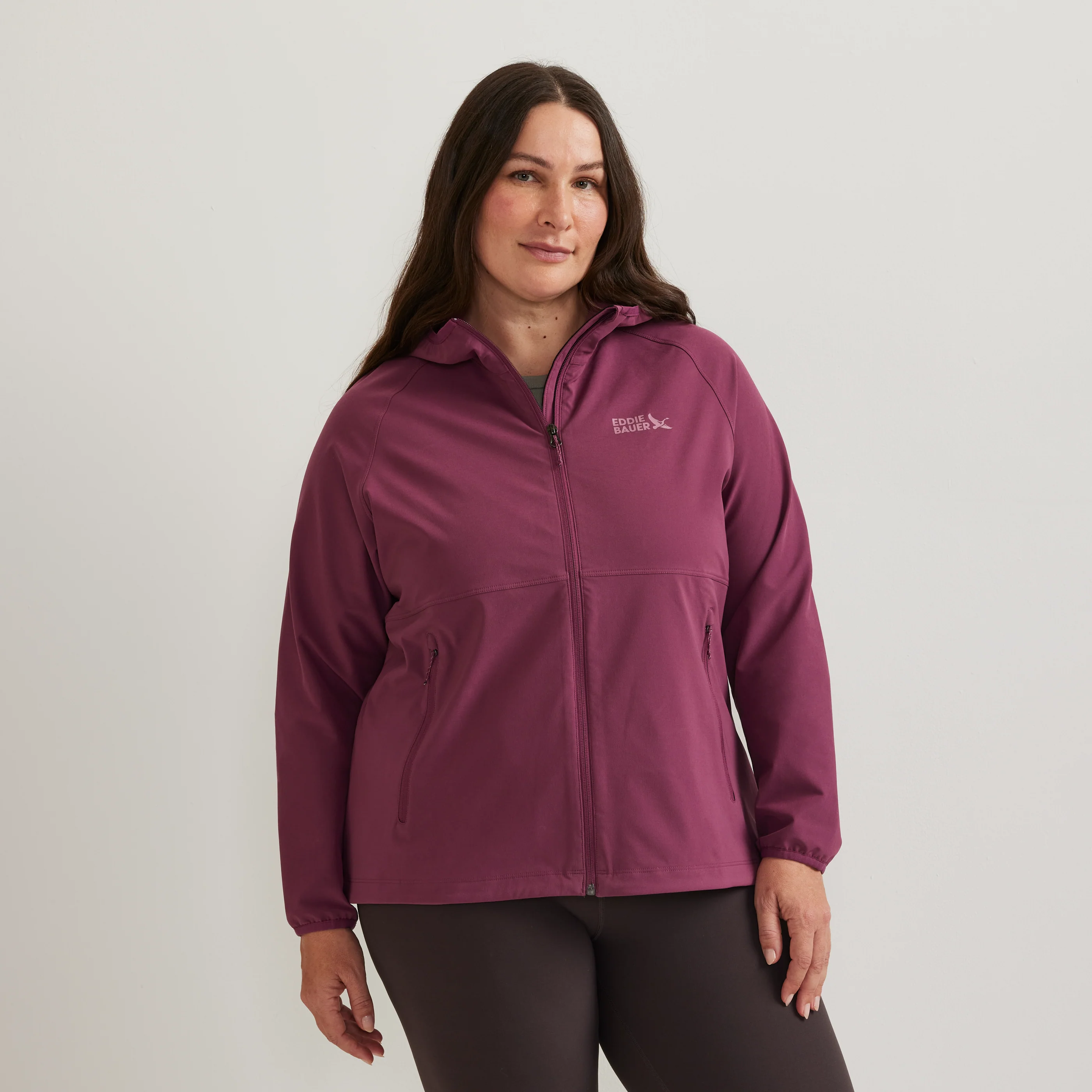 Women's Stratify Soft Shell Hoodie