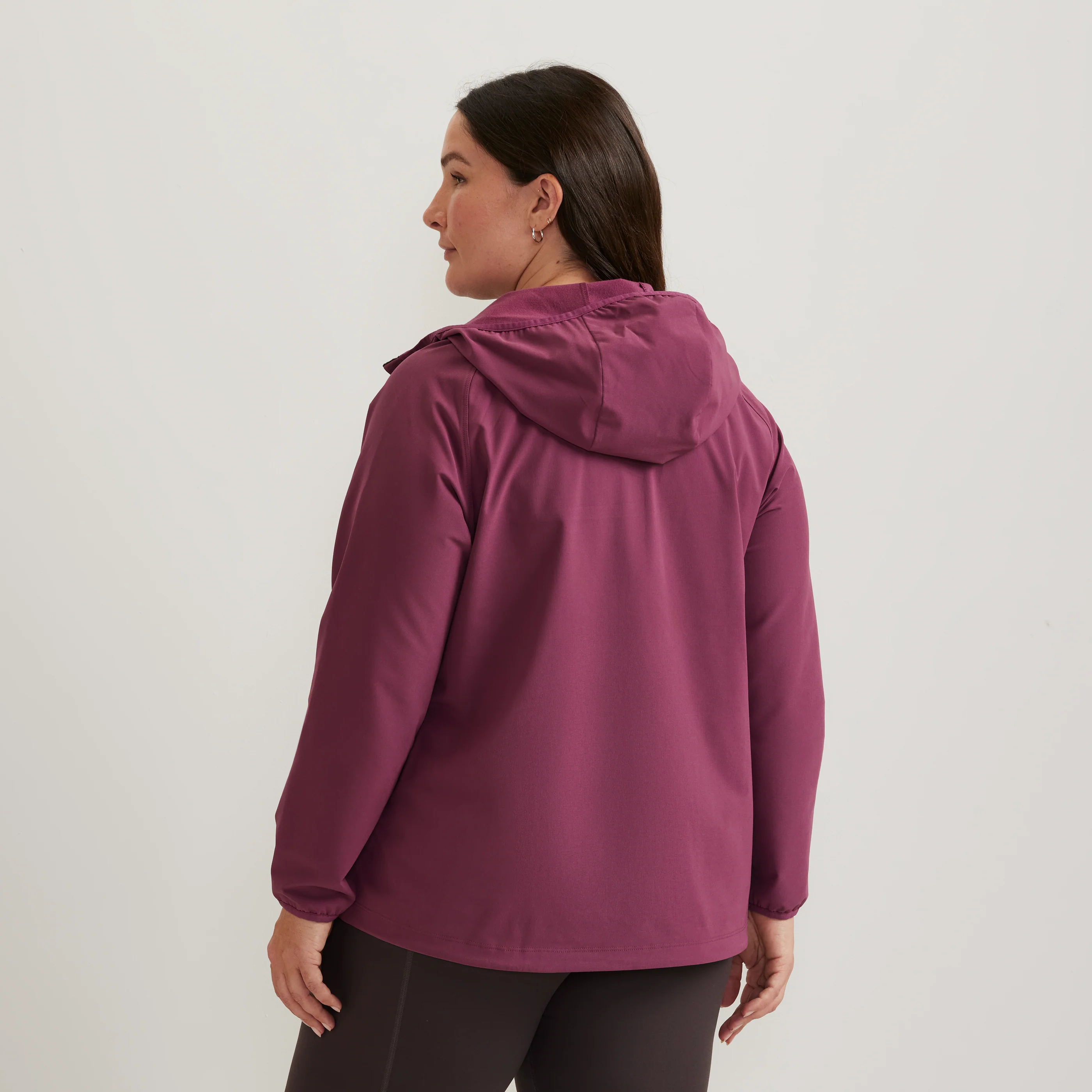 Women's Stratify Soft Shell Hoodie