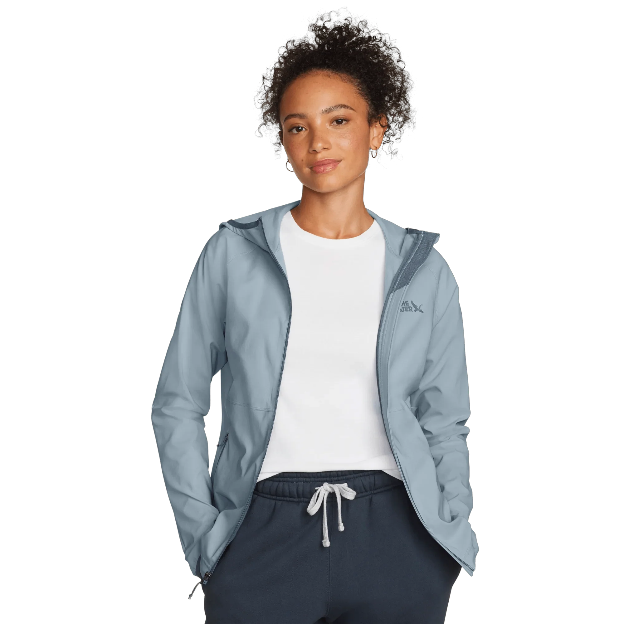 Women's Stratify Soft Shell Hoodie