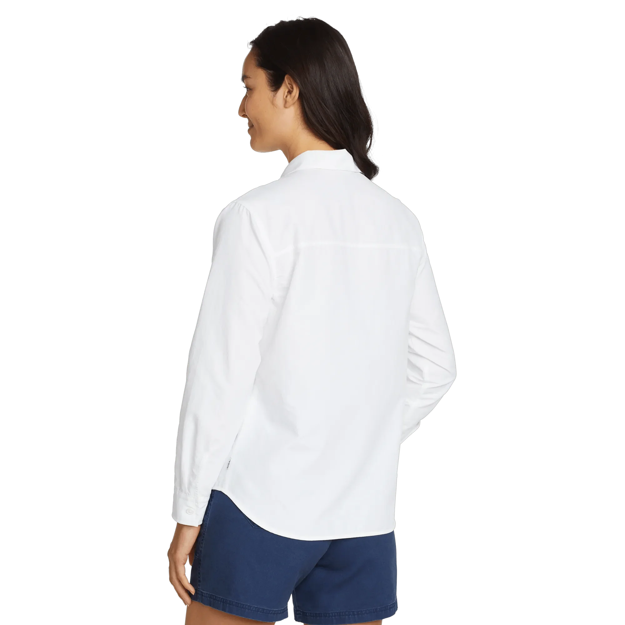 Women's Long-Sleeve Rainier Ripstop Shirt